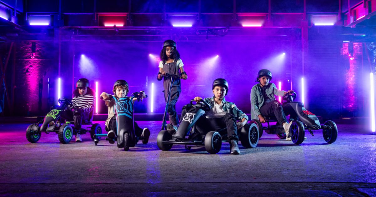 Xootz | Scooters, Skateboards and Wheeled Toys for Kids | Xootz