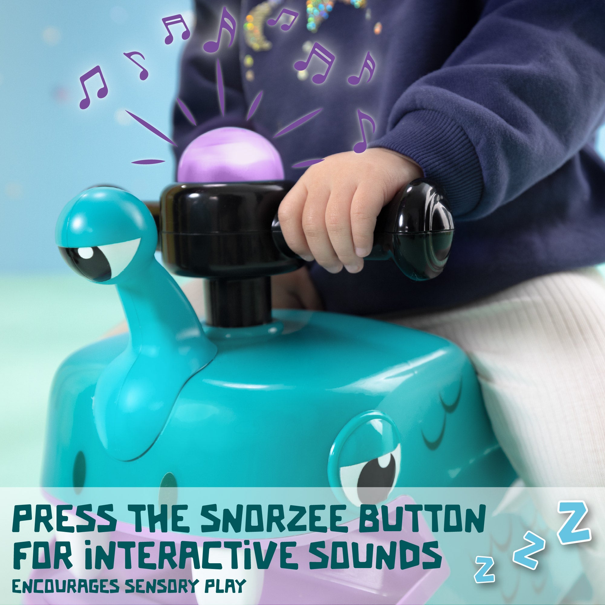 toddler ride on with interactive character sounds