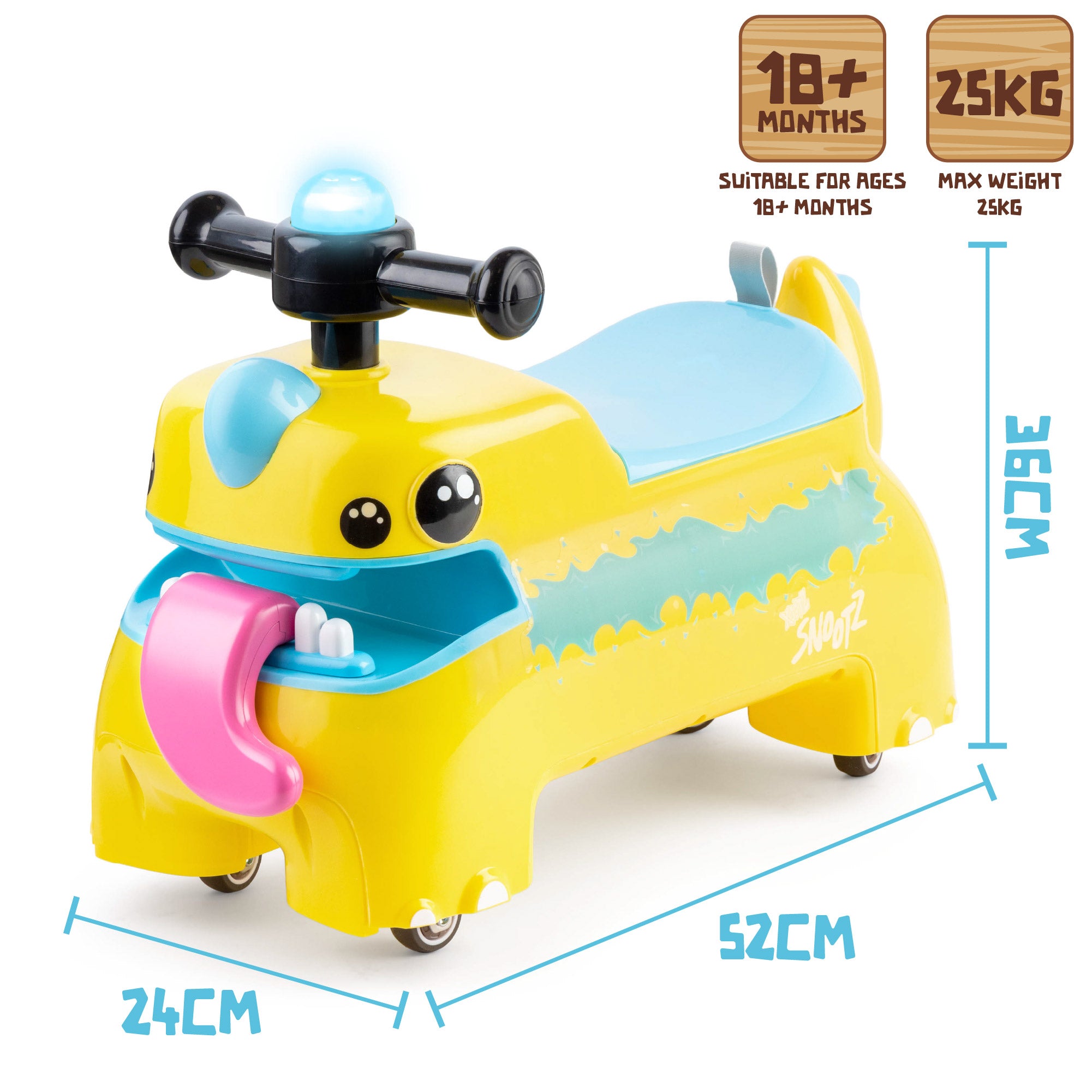 toddler toy car monster