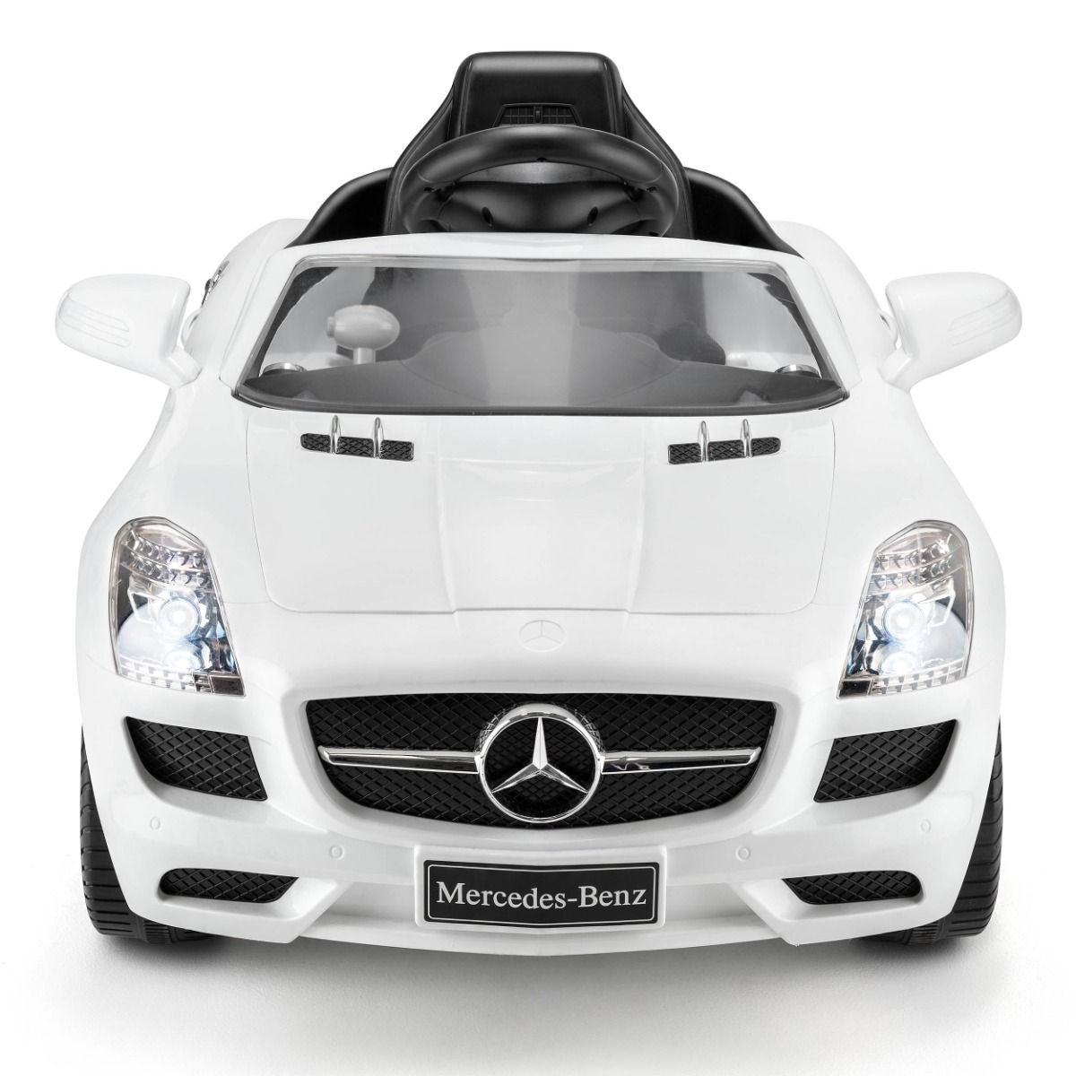 Mercedes-Benz SLS AMG Electric Ride-On Car - Outlet