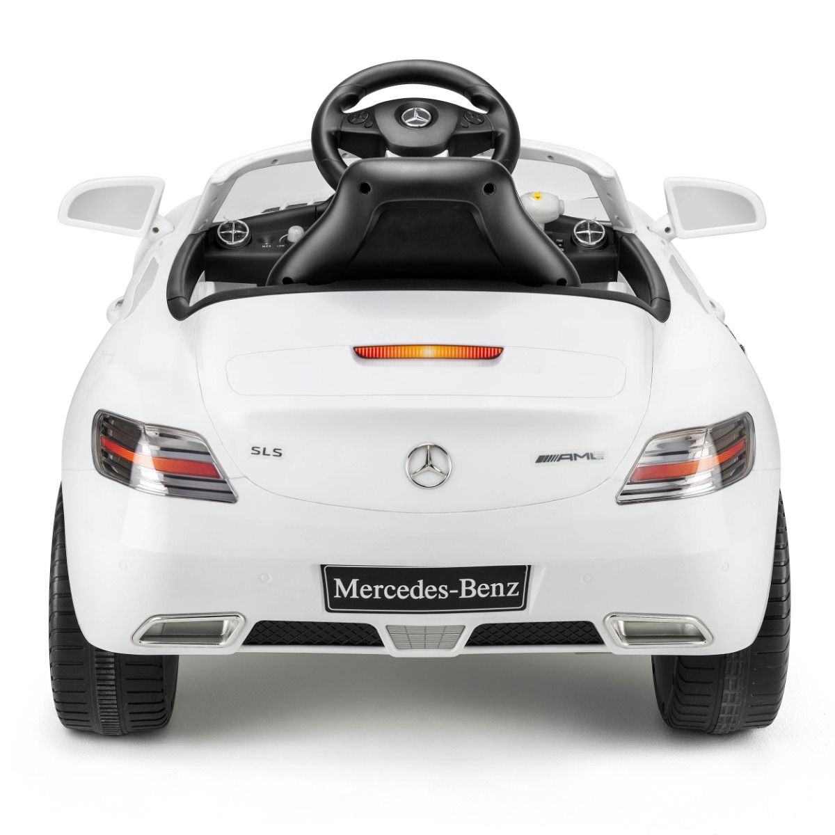 Mercedes-Benz SLS AMG Electric Ride-On Car - Outlet