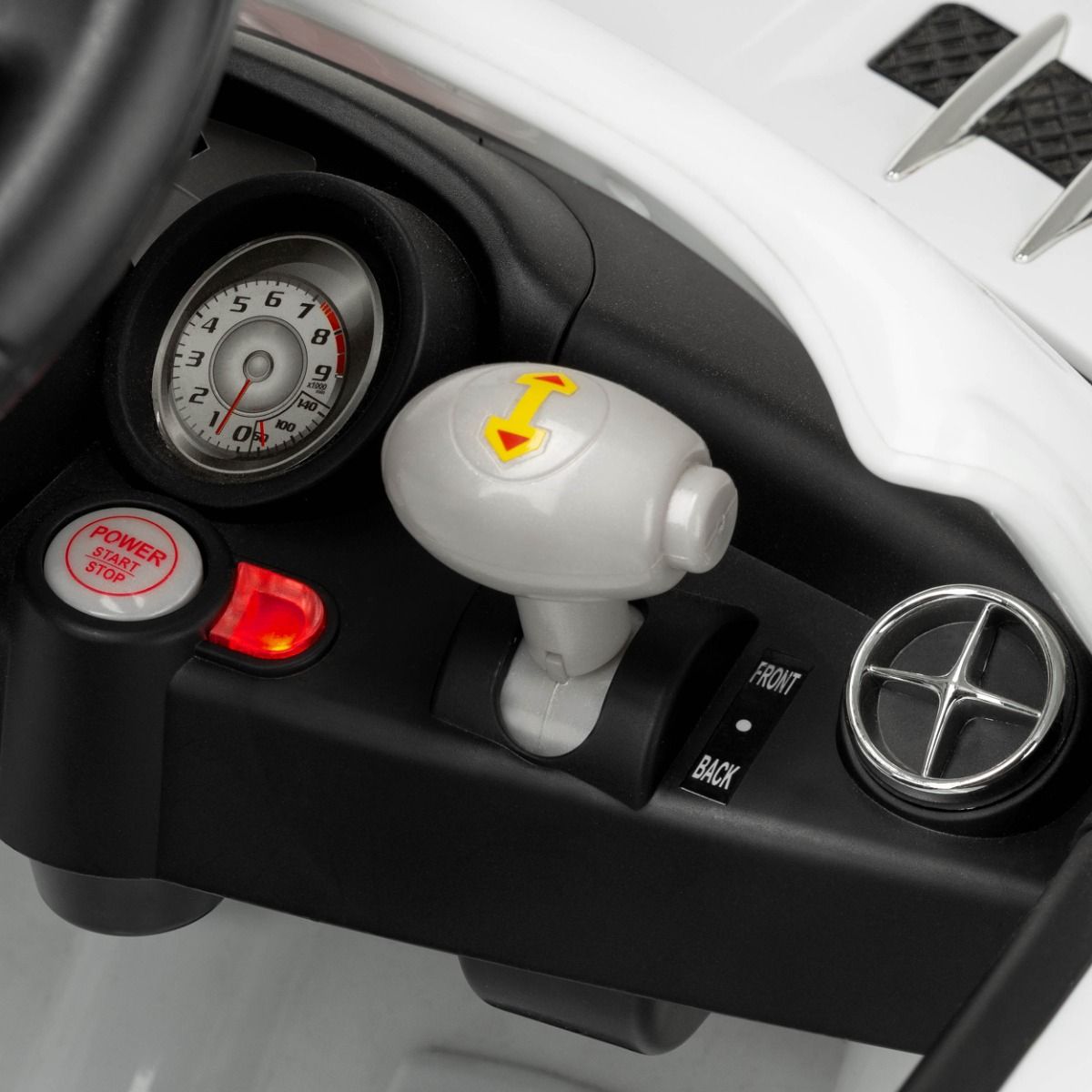 Mercedes-Benz SLS AMG Electric Ride-On Car - Outlet