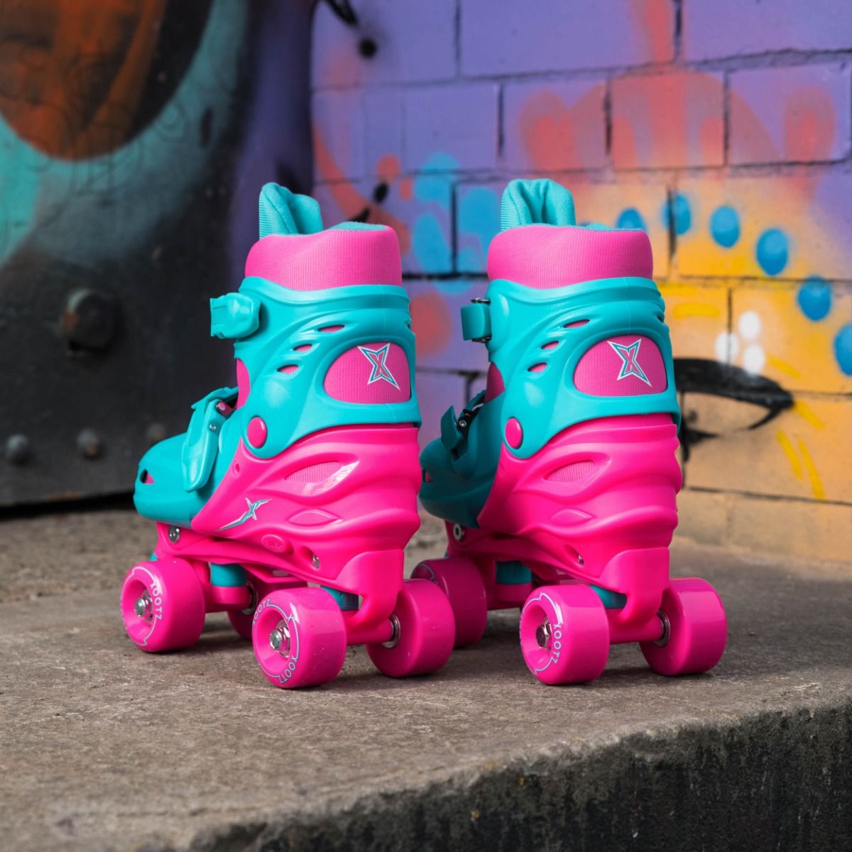 quad roller skates