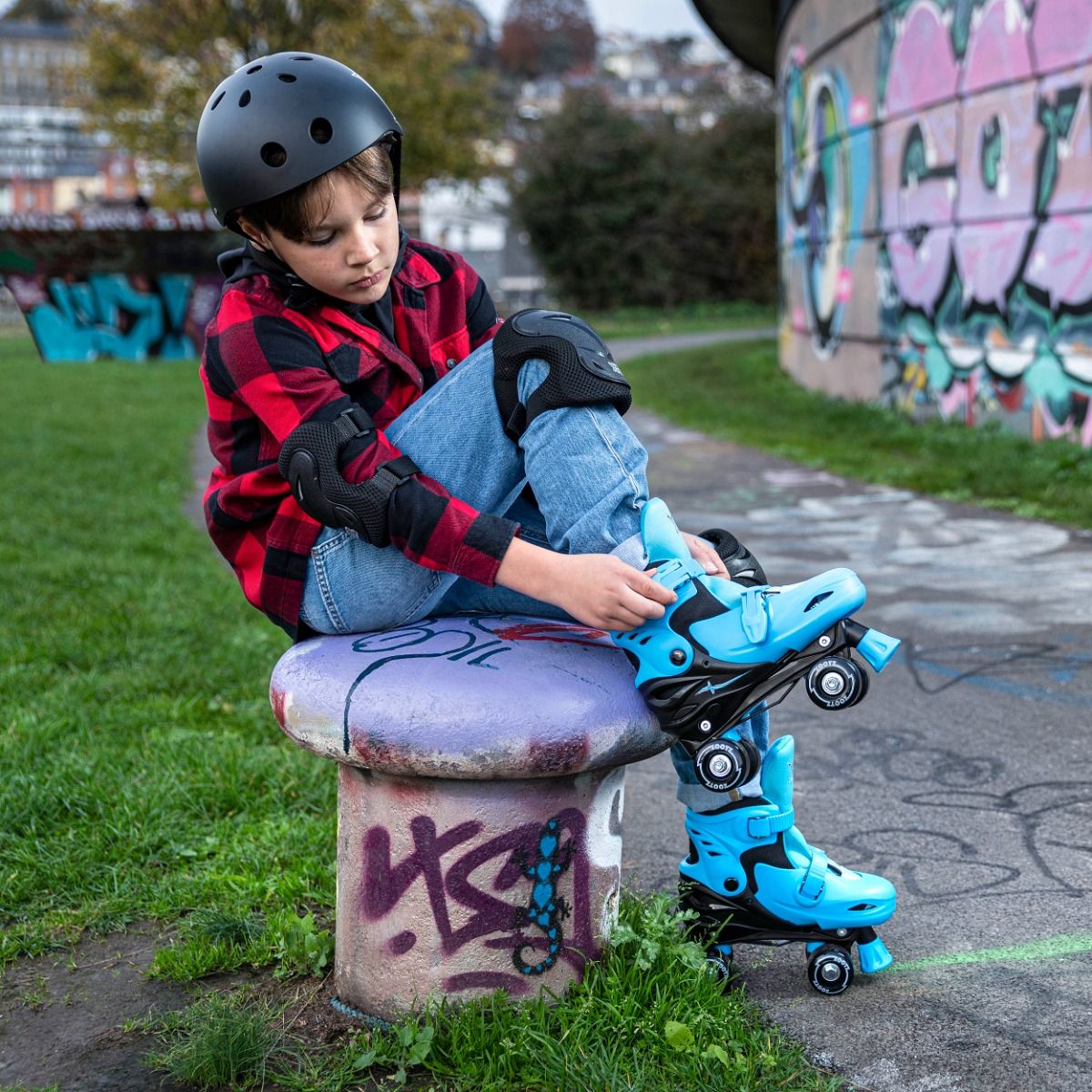 quad roller skates