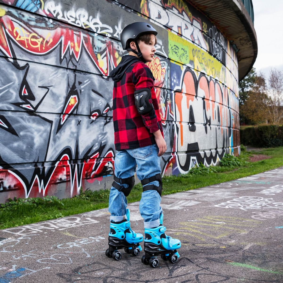 quad skates