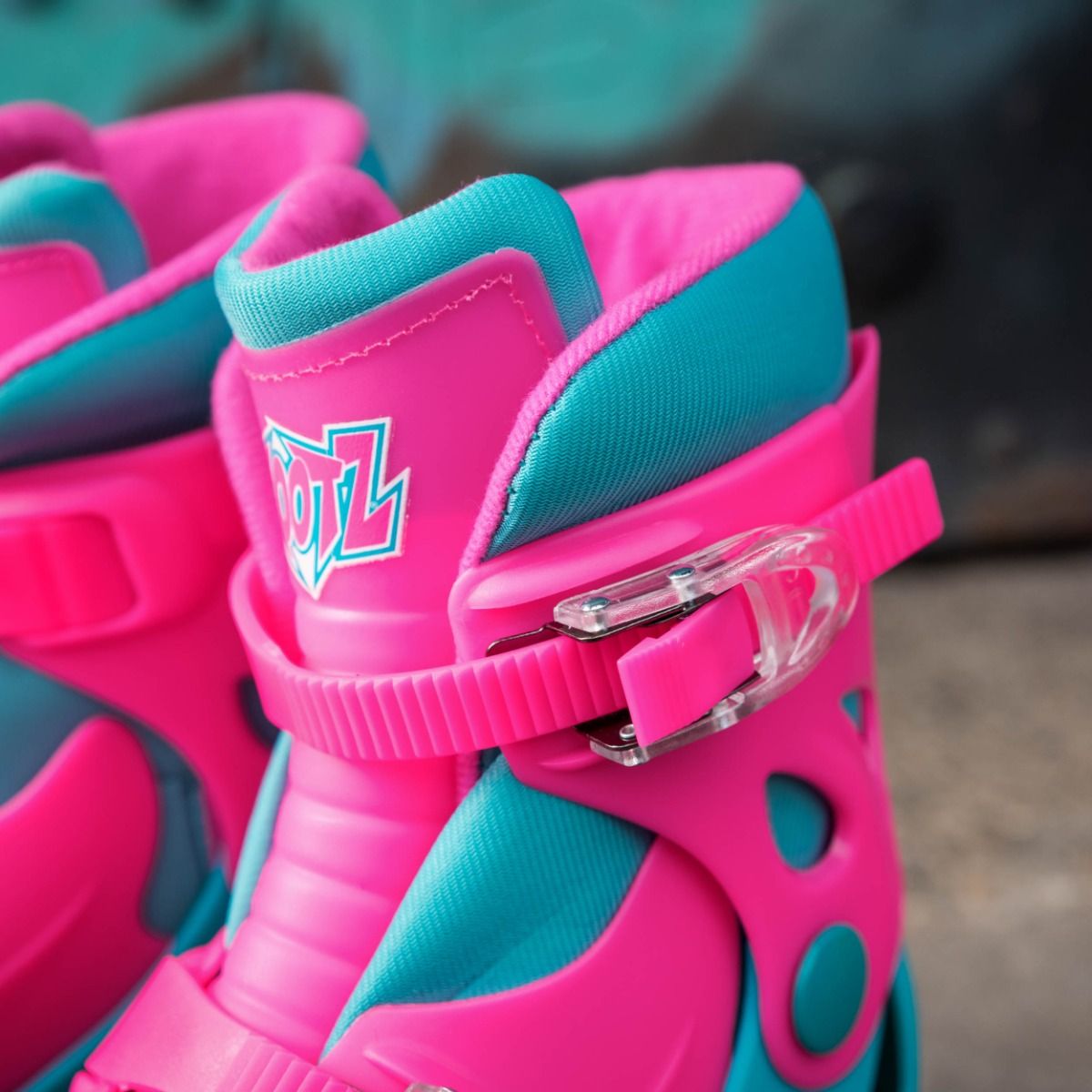 Inline Skates - Pink
