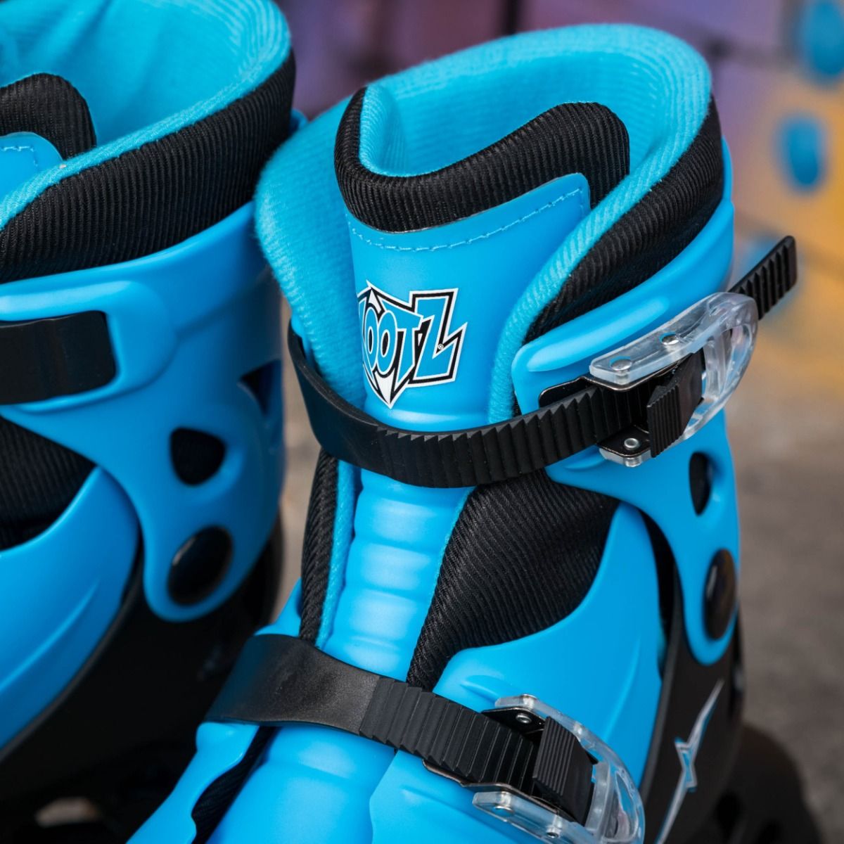 Inline Skates - Blue