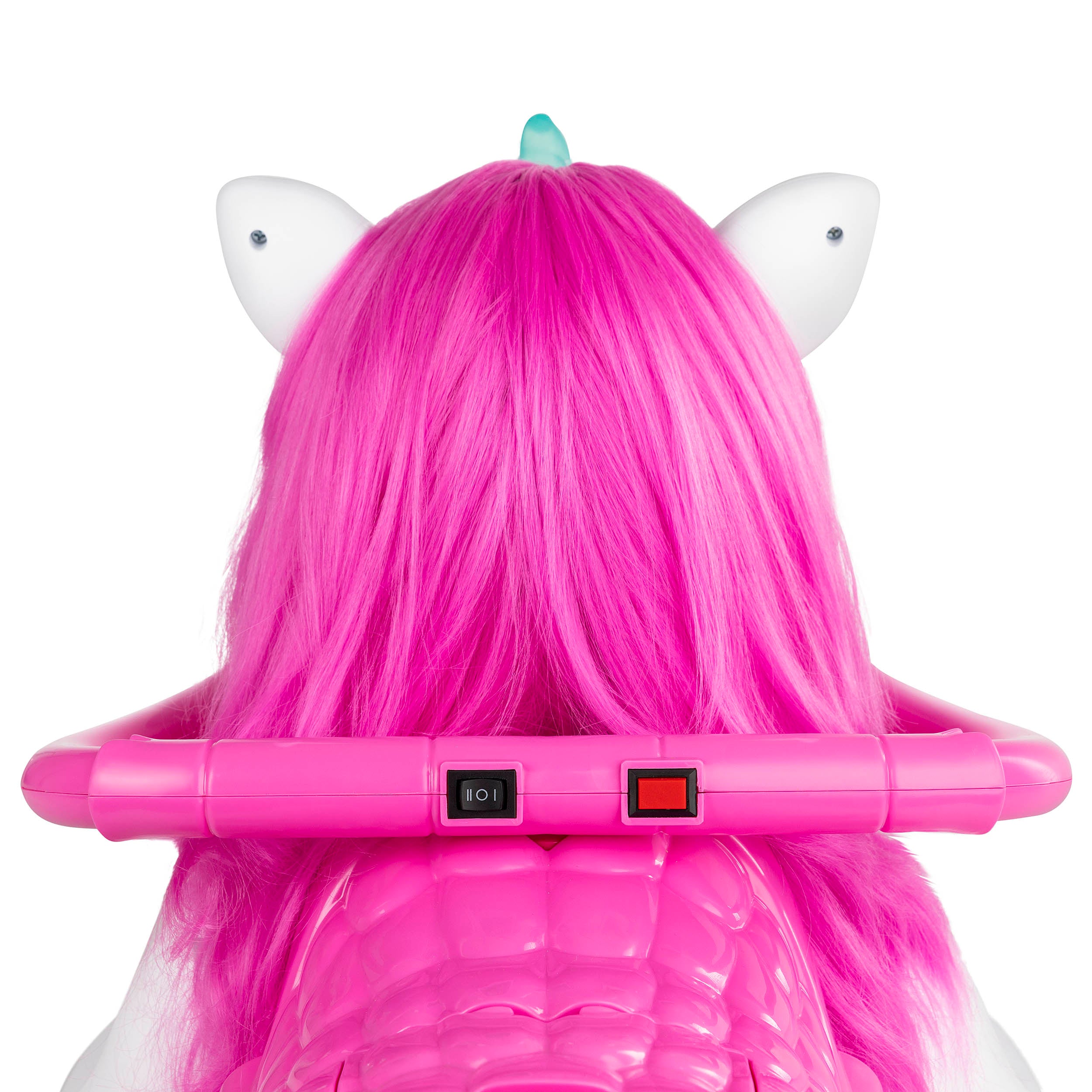 unicorn ride on for kids