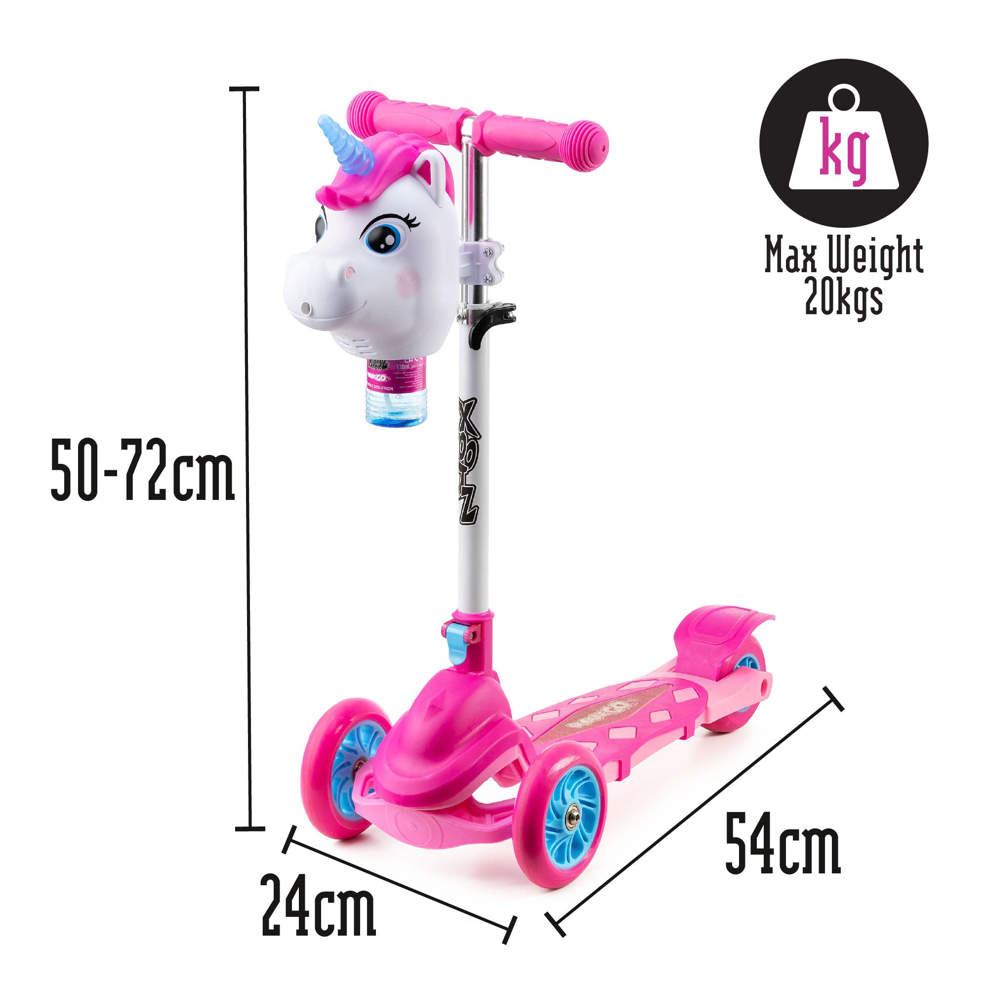 tri scooter for toddlers