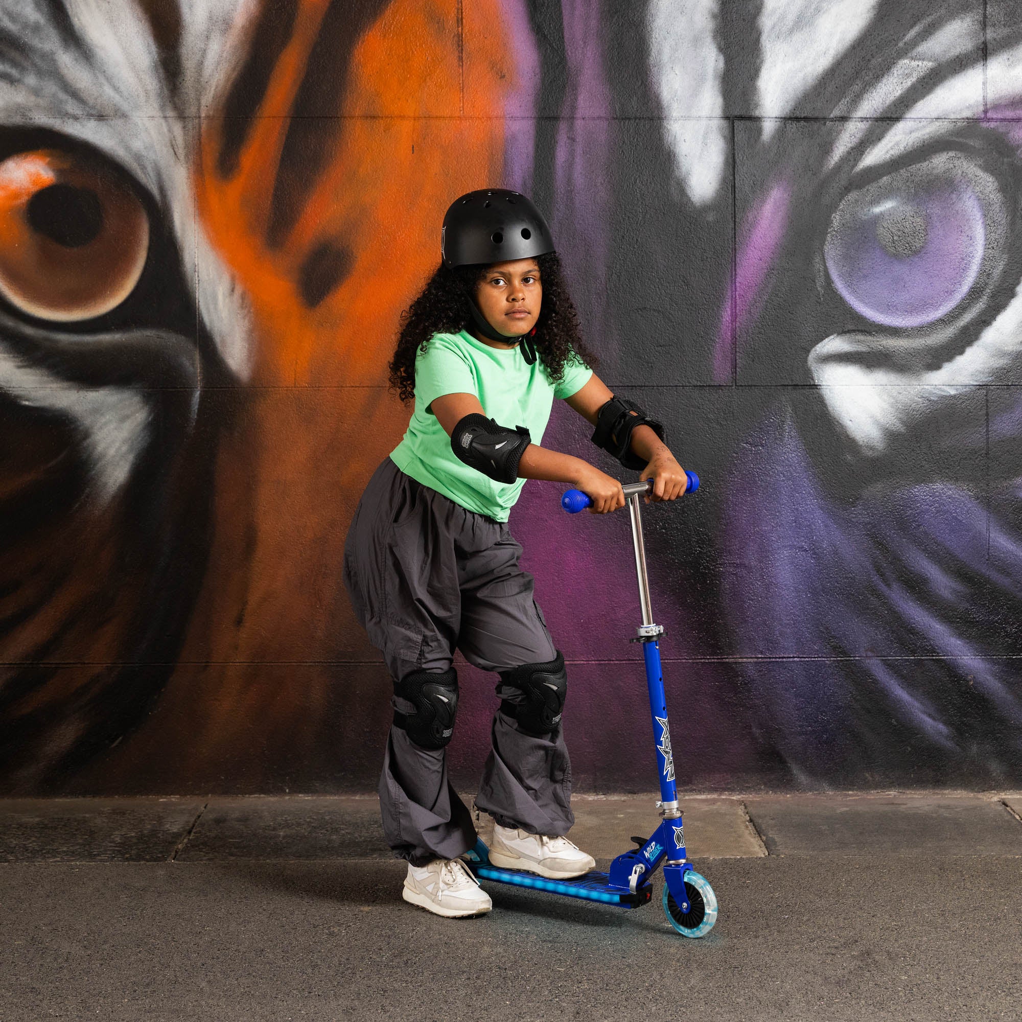 kids scooter