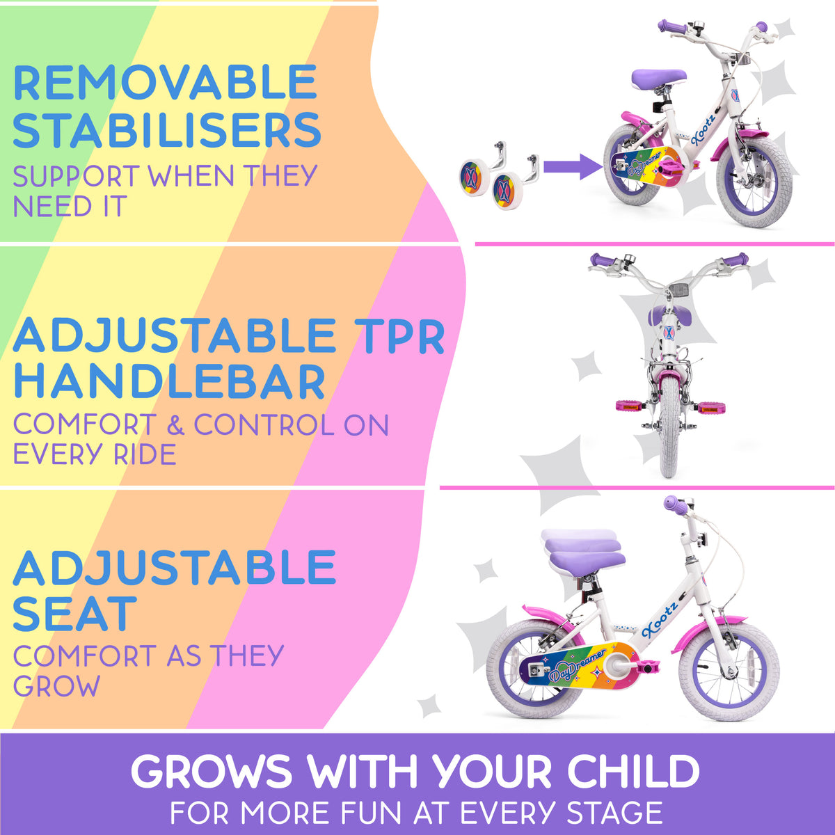 12 inch bike for girls