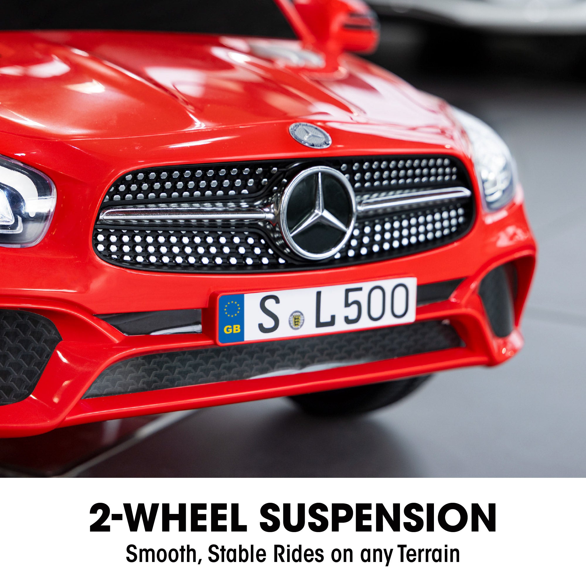 6v electric car mercedes