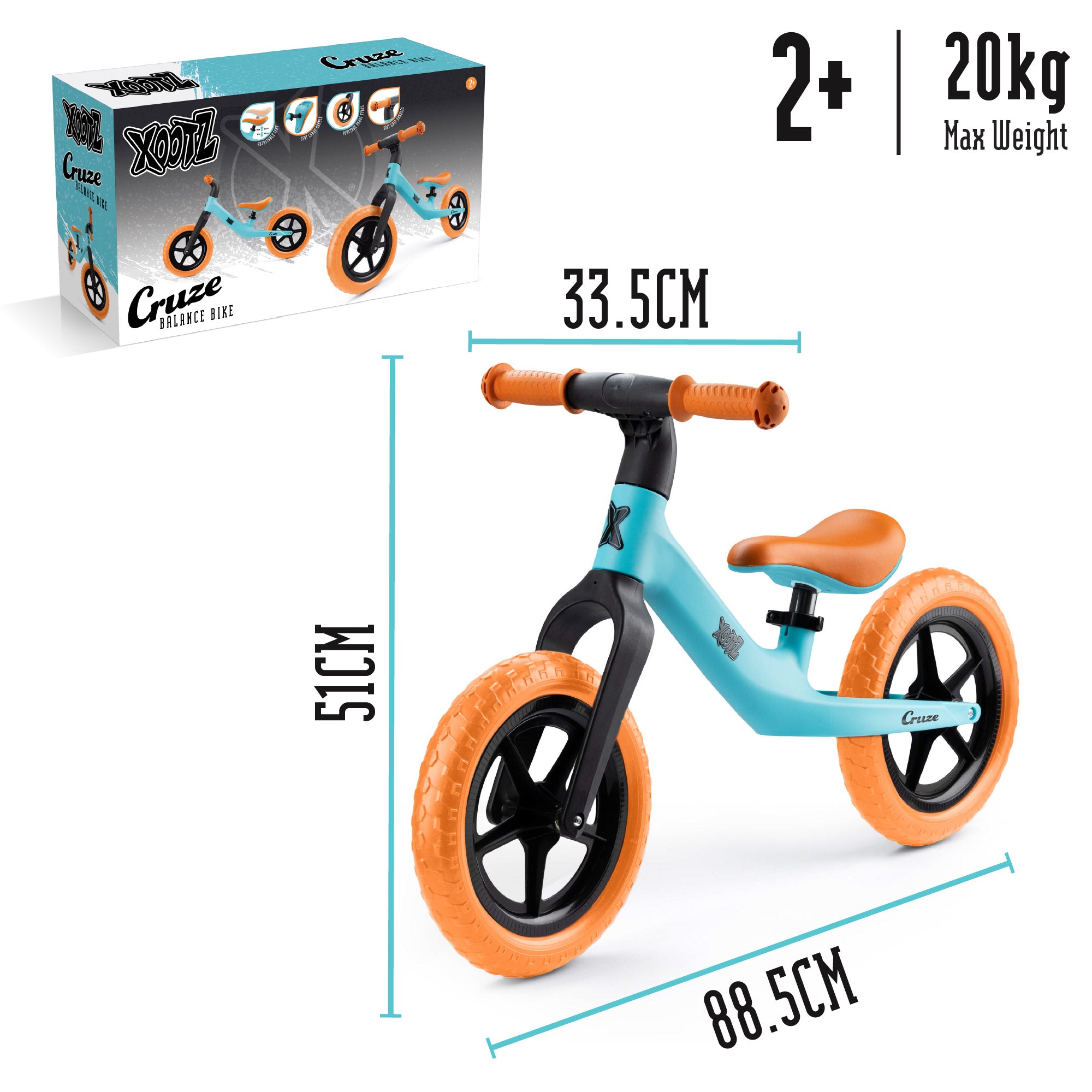 balance bike 12 inch