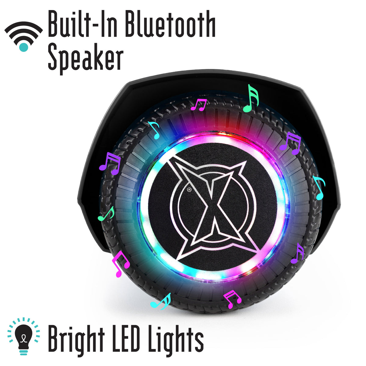 bluetooth hoverboard for kids