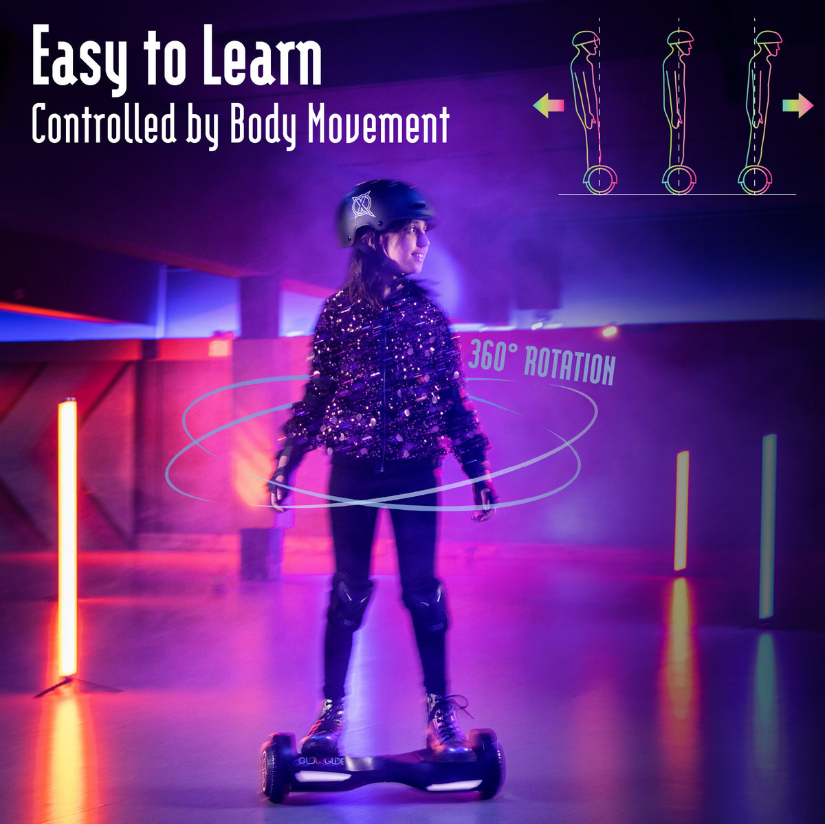 electric hoverboard for kids