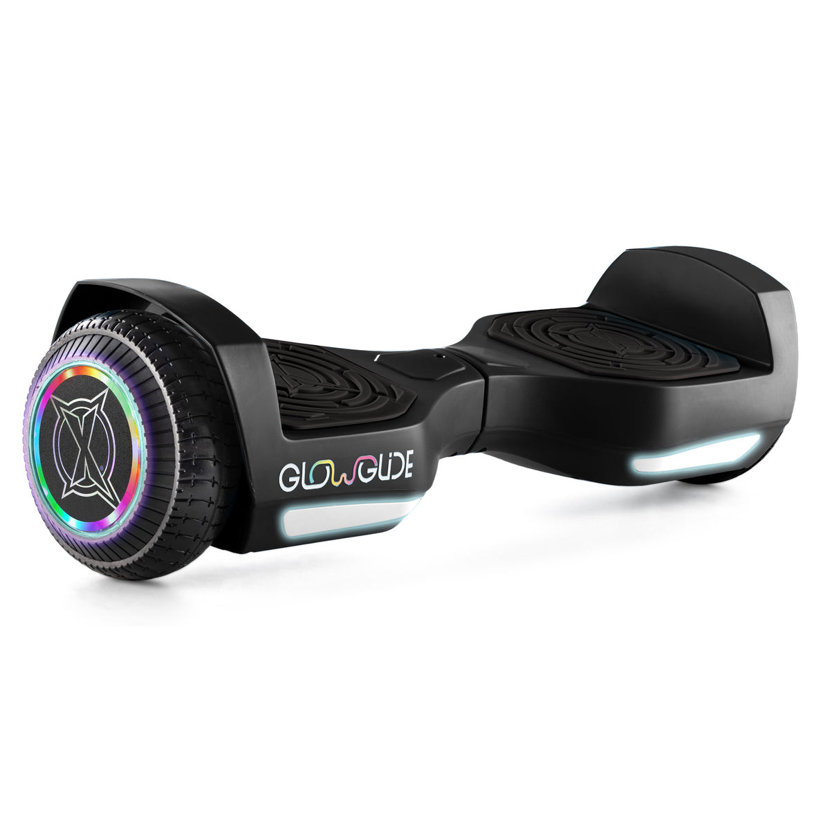 black hoverboard