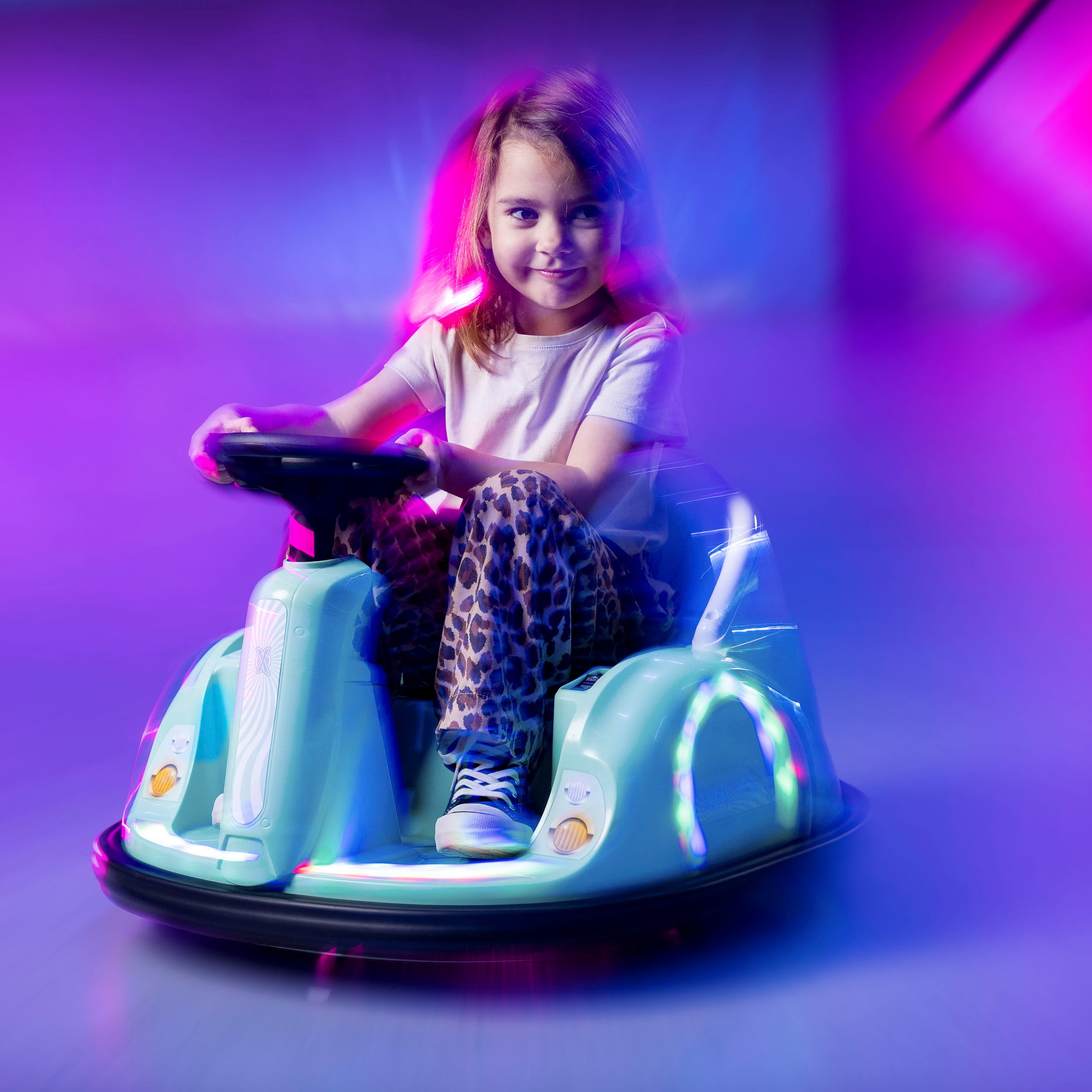 bumper car for toddlers
