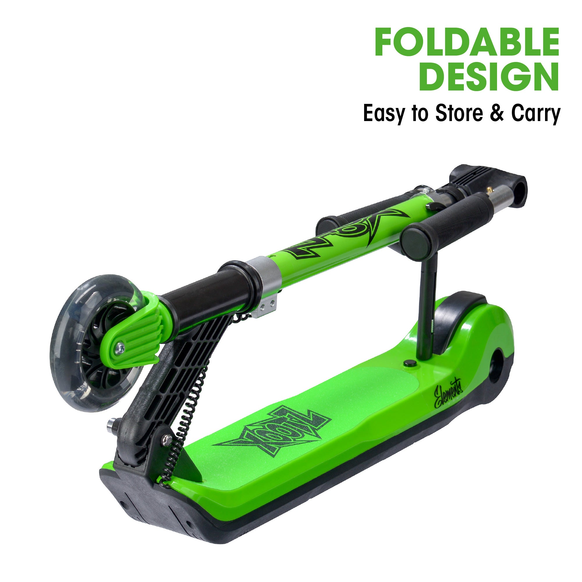 foldable scooter