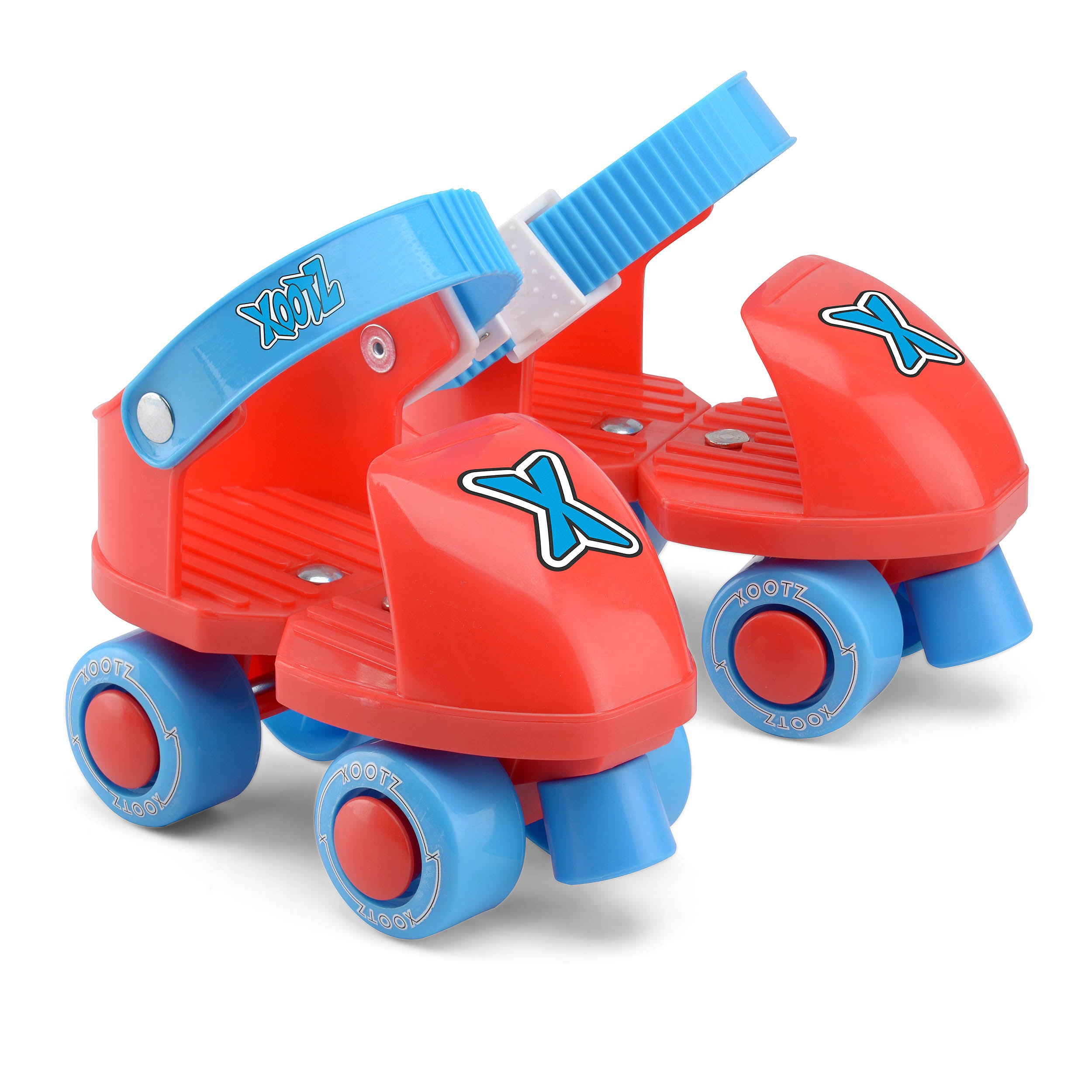 my first roller skates