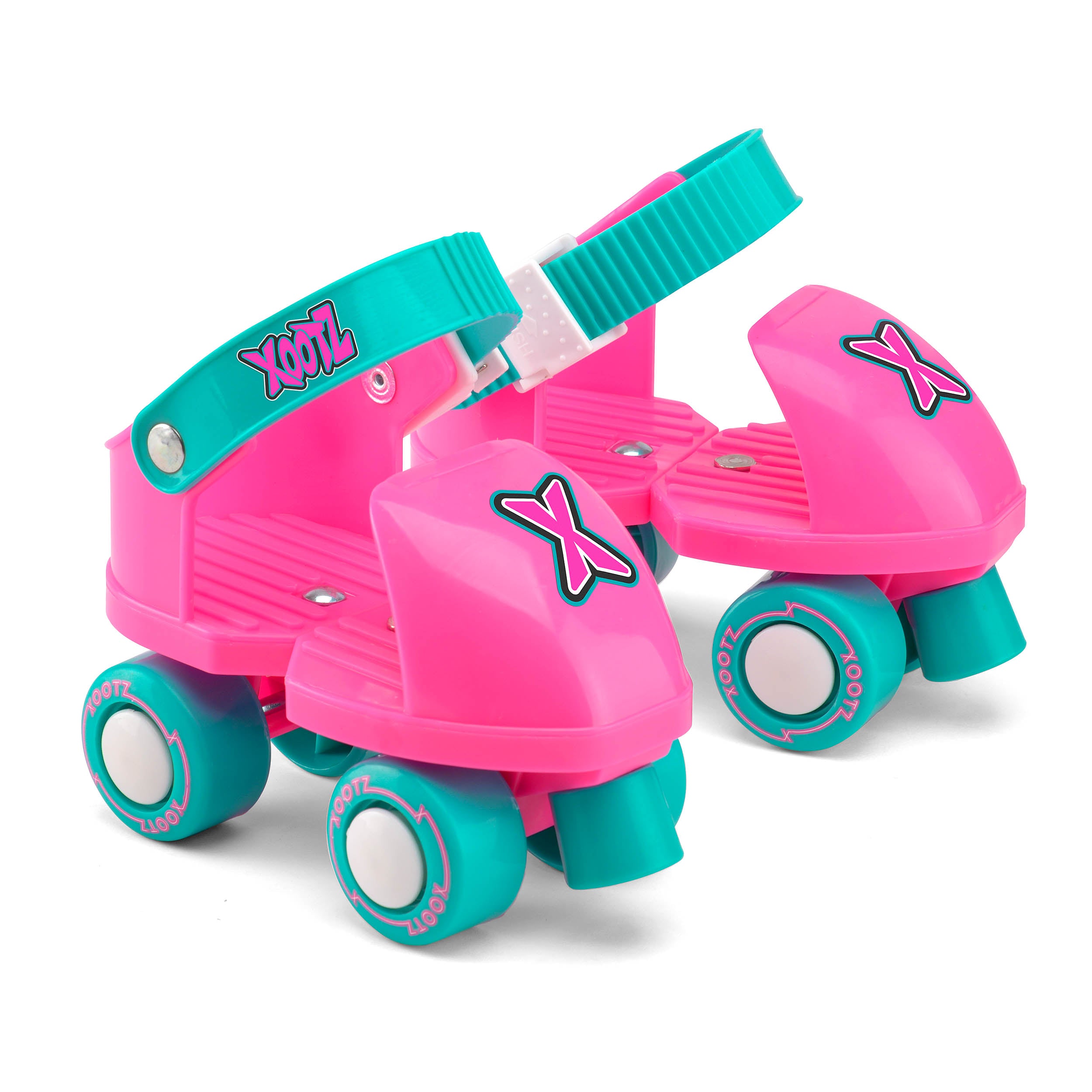 my first roller skates