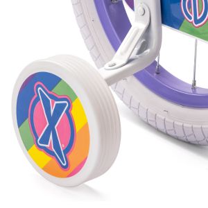 12inch bike removable stabilisers