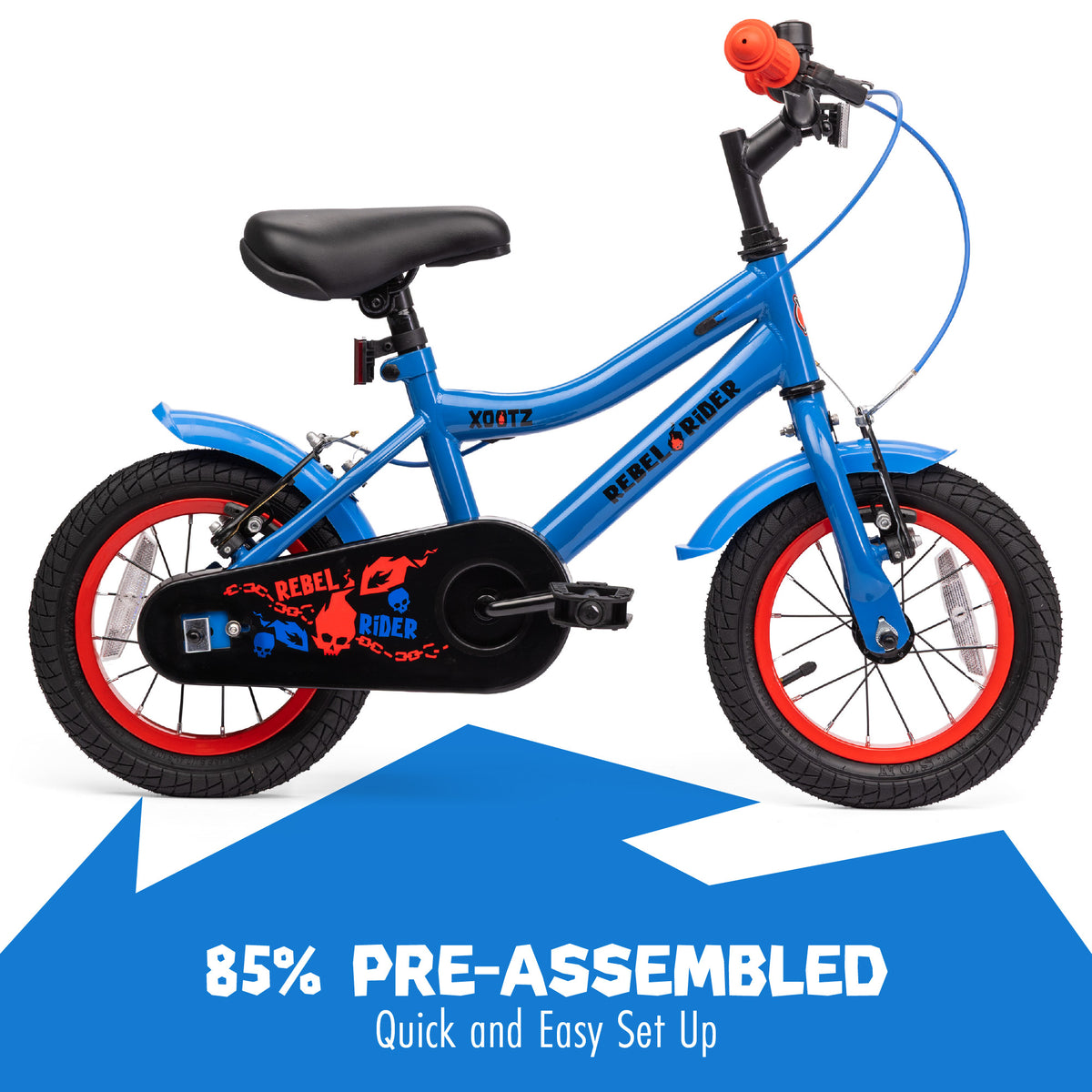 lightweight bike for 5 year old boy