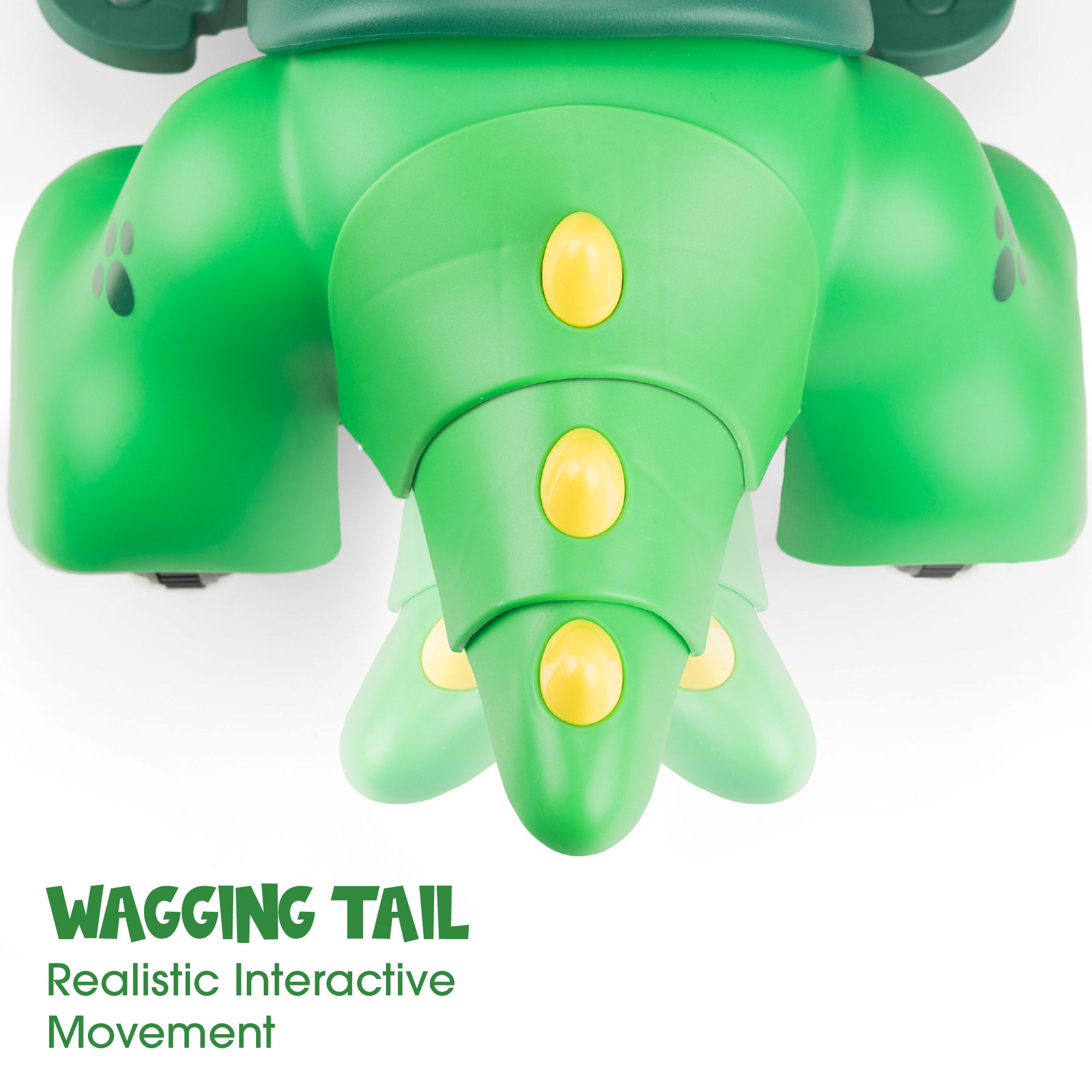 kids electric dinosaur with interactive features