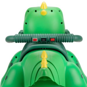 easy to control electric dino kids ride on toy