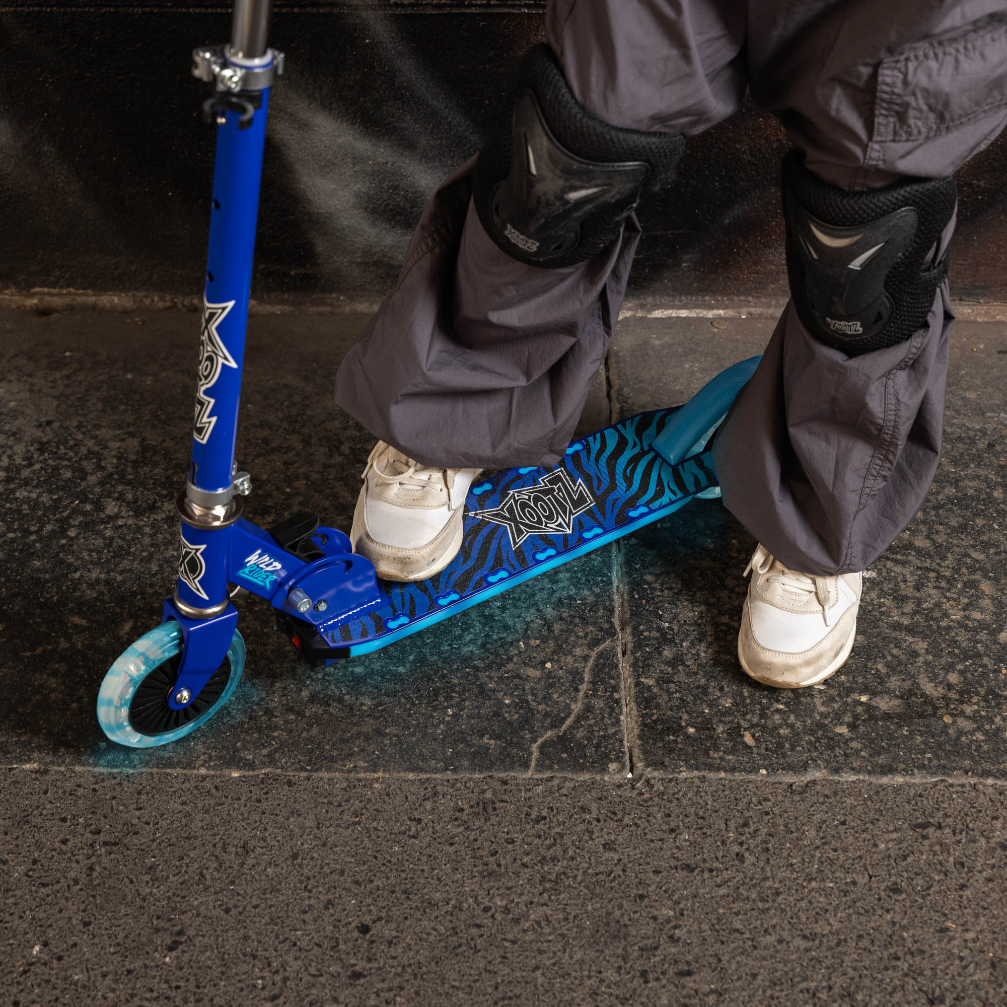 scooter for kids aged 6-14