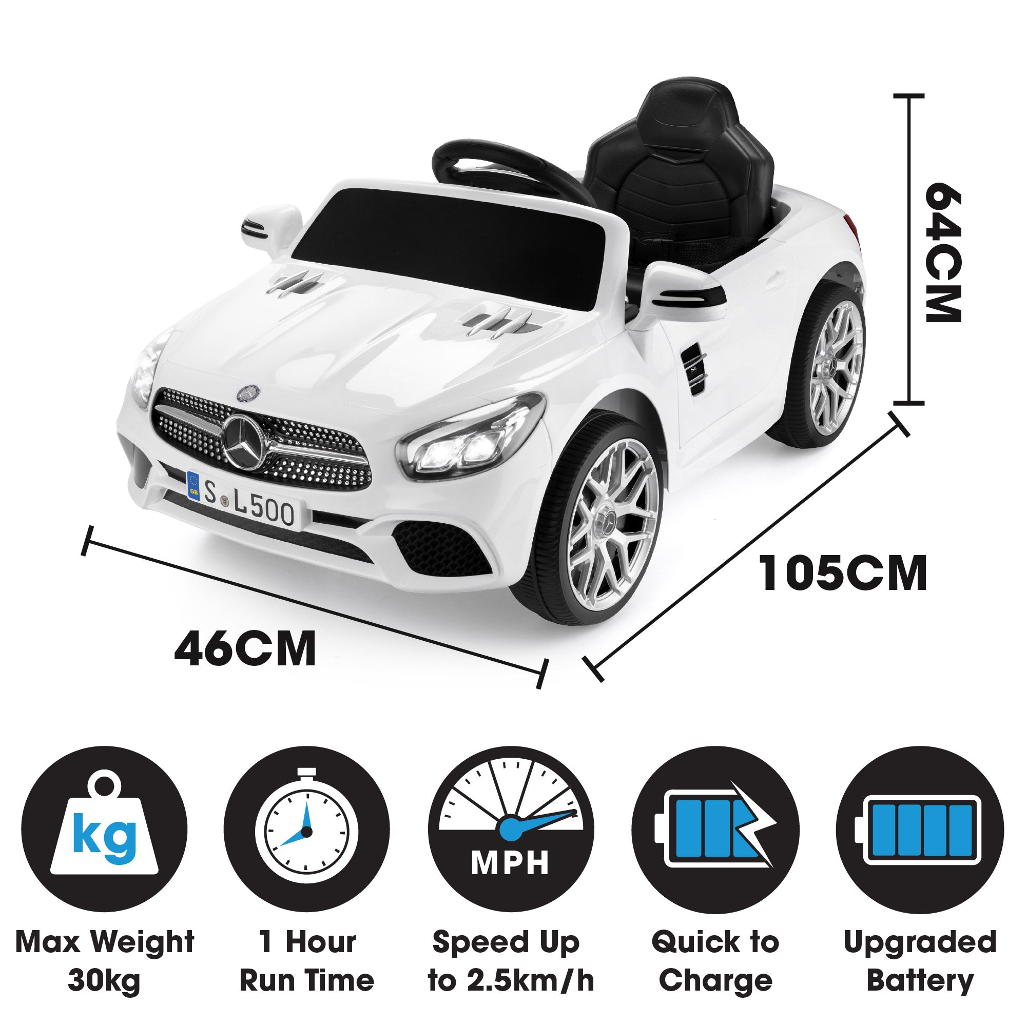 electric car for boys