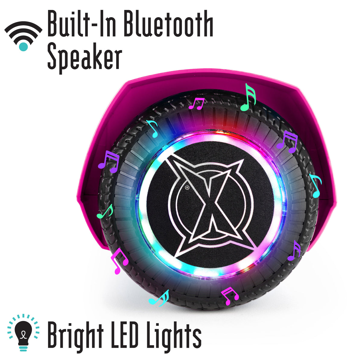bluetooth hoverboard for kids