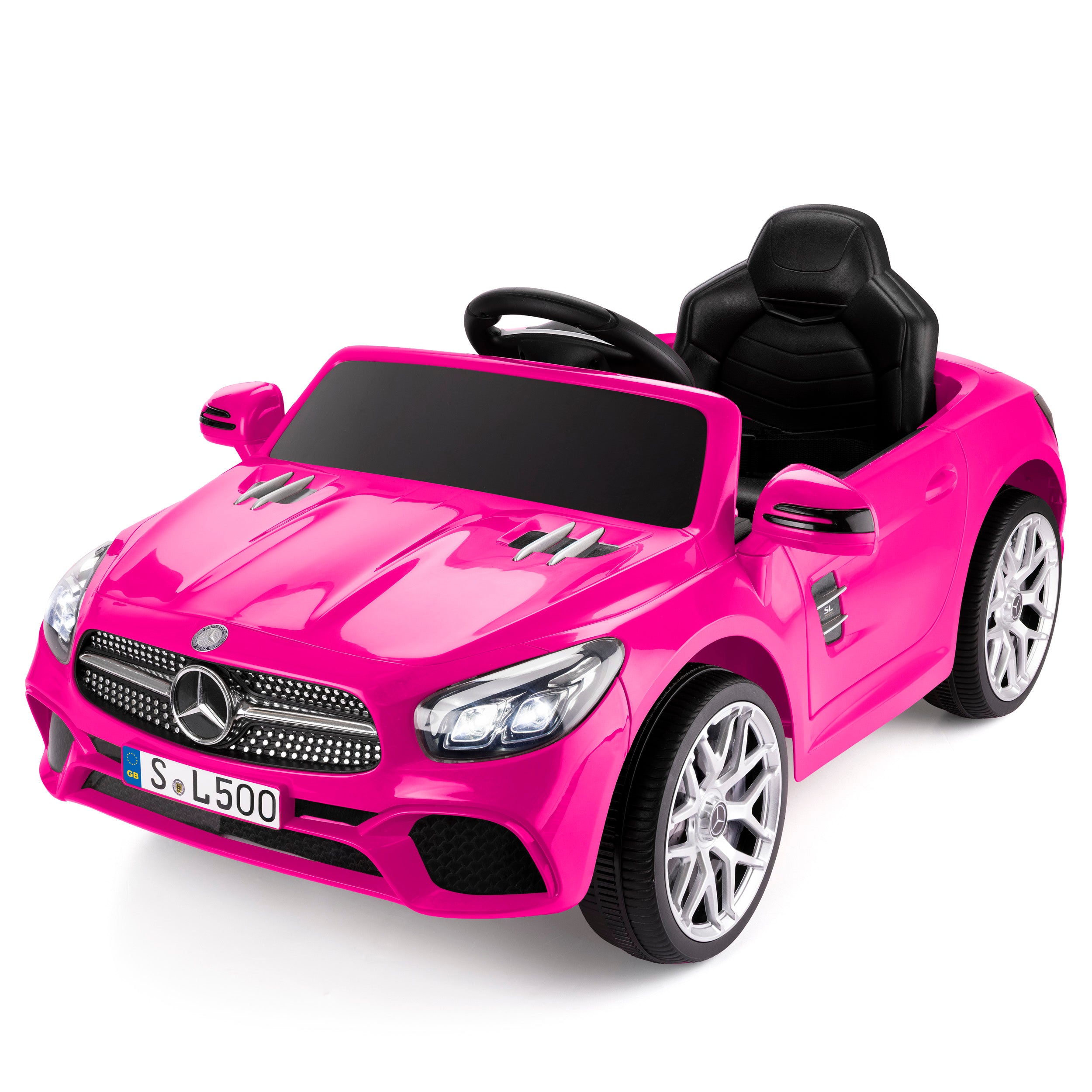 mercedes ride on car for kids