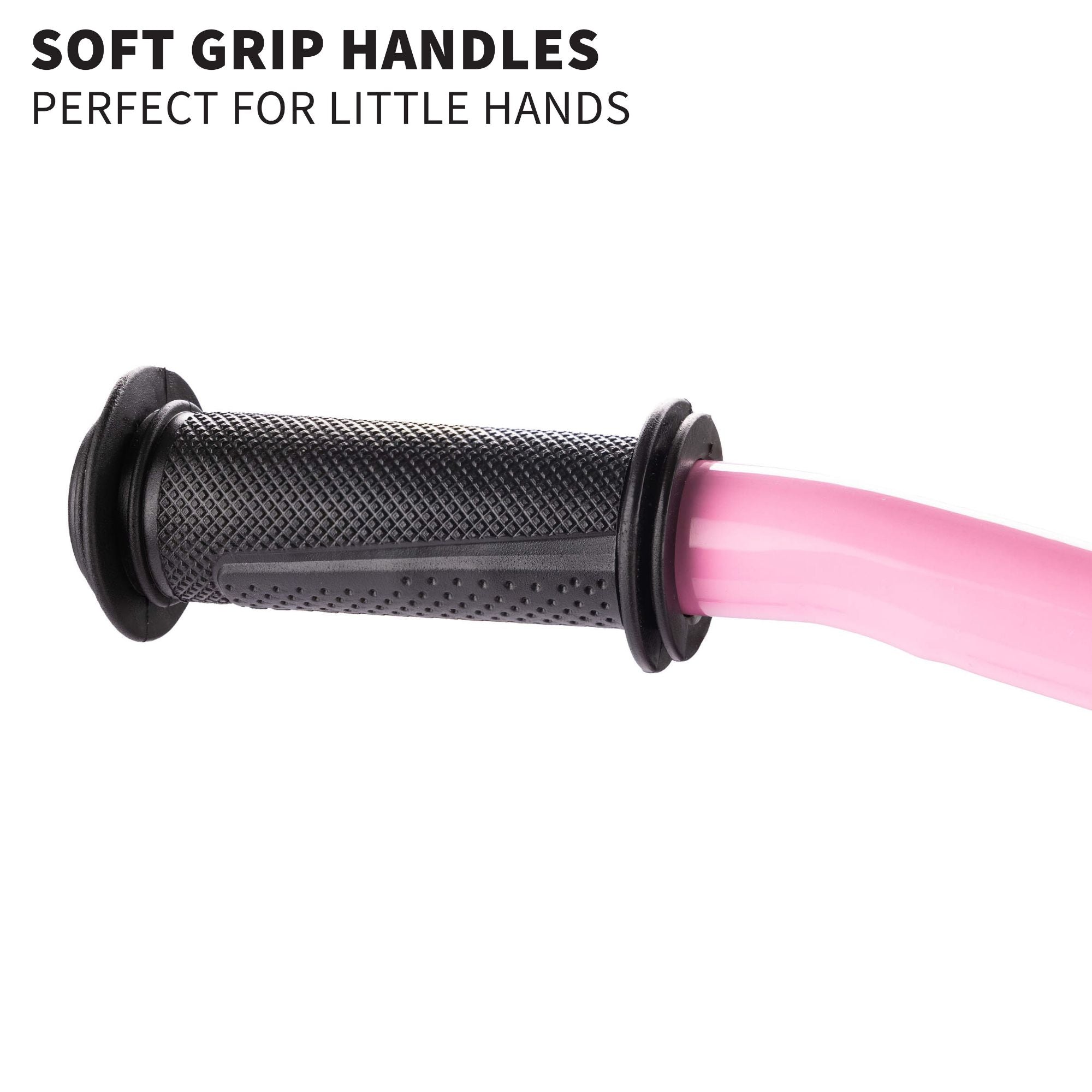 pink tricycle for girls