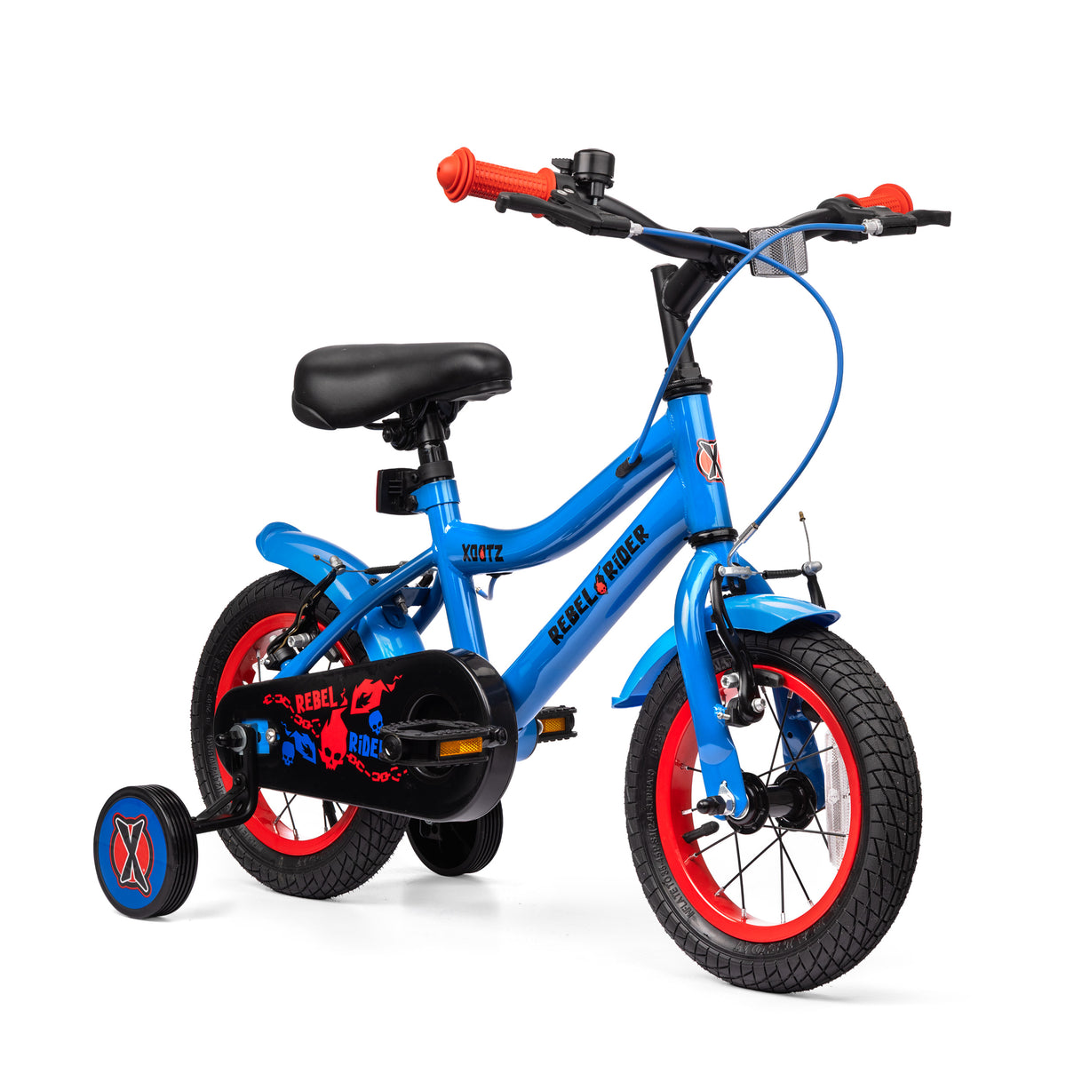 kids bike with 12" wheels