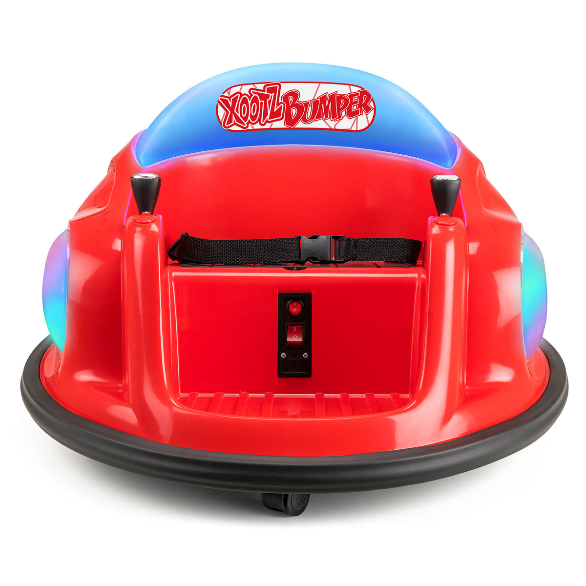 bumper car