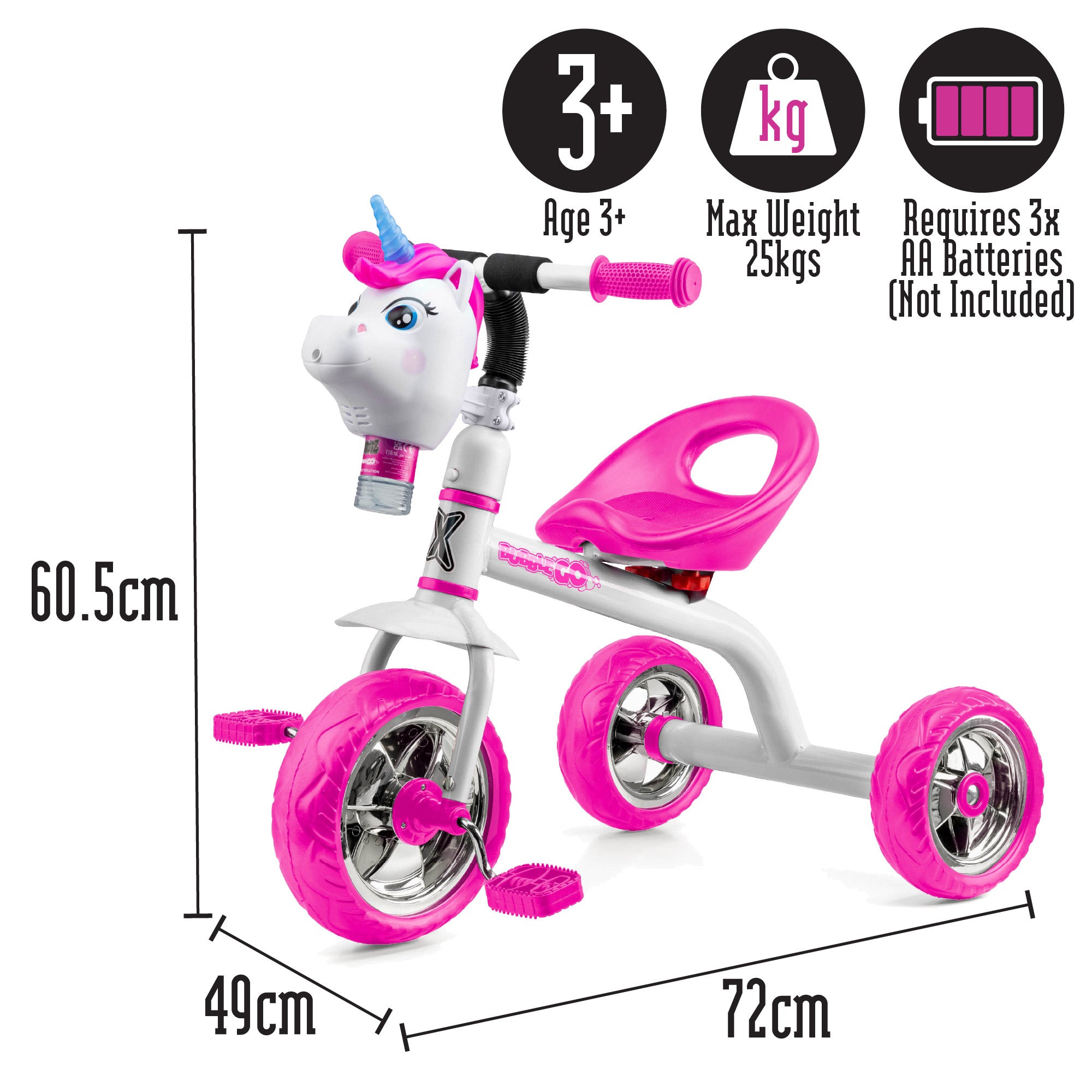 toddler trike