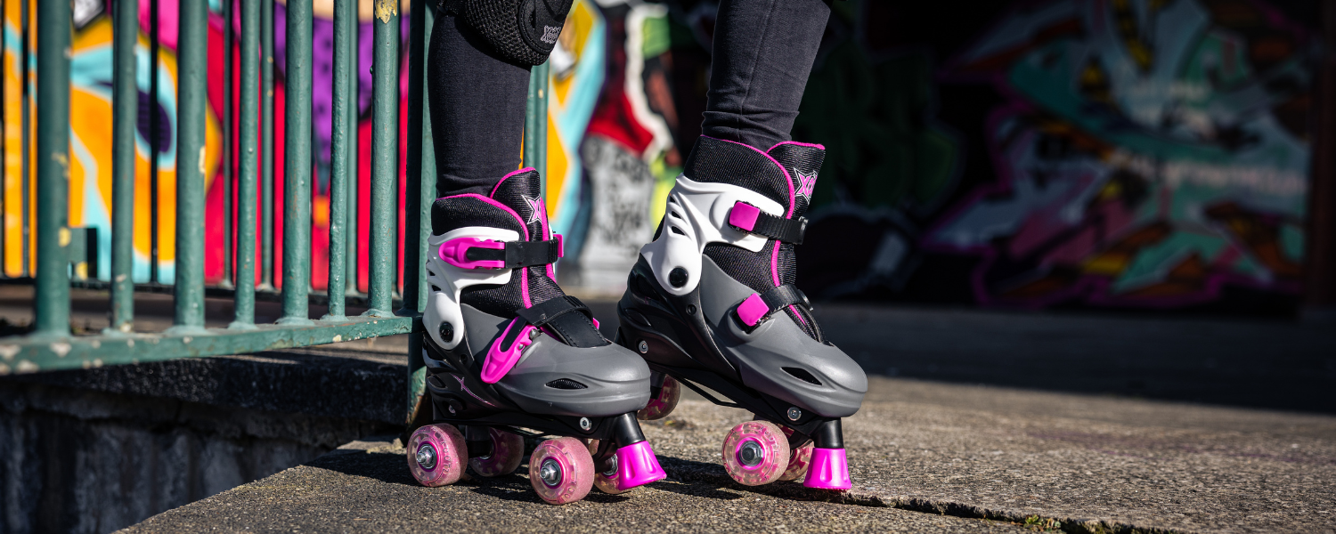 The Cool Benefits of Roller Skating