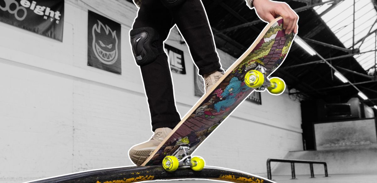 Xootz Guide to the Best UK Indoor Skateparks for Kids