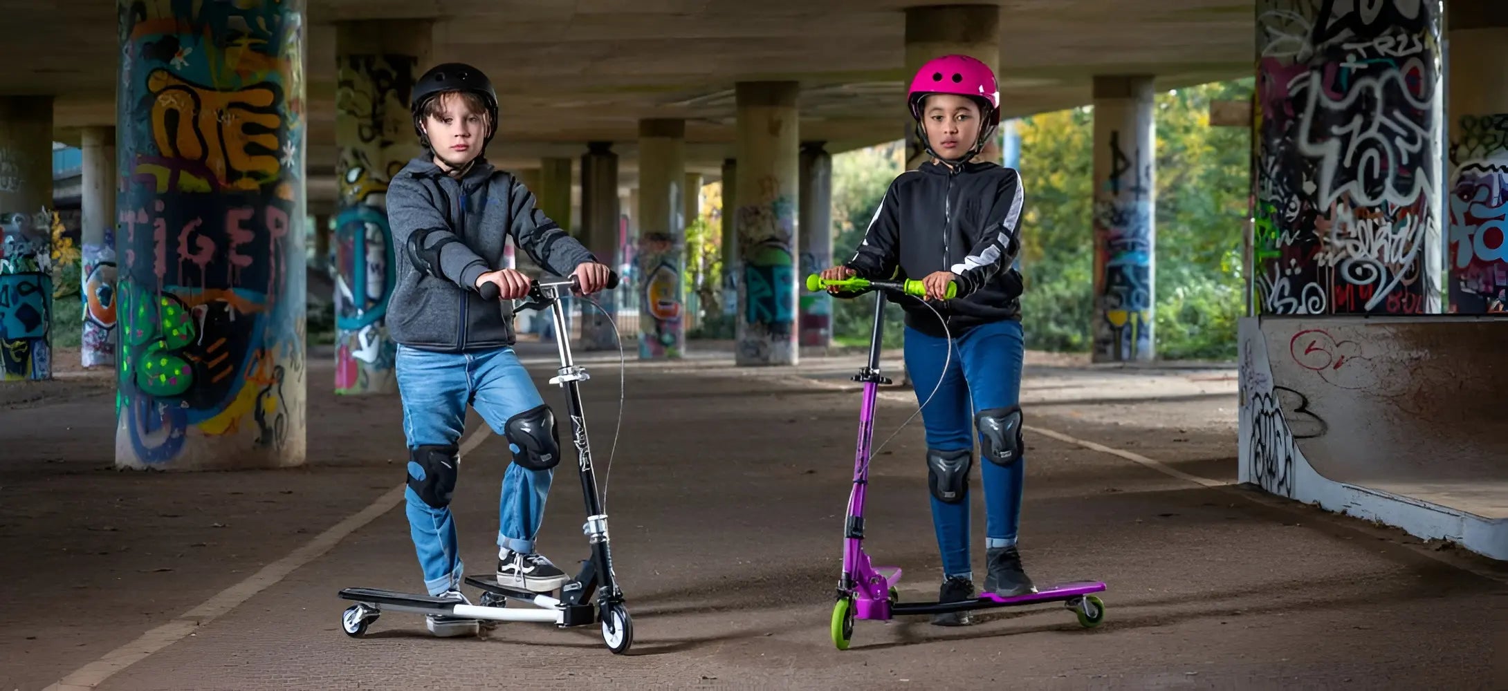Kids Scooters