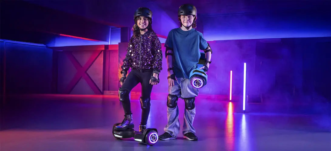 Hoverboards