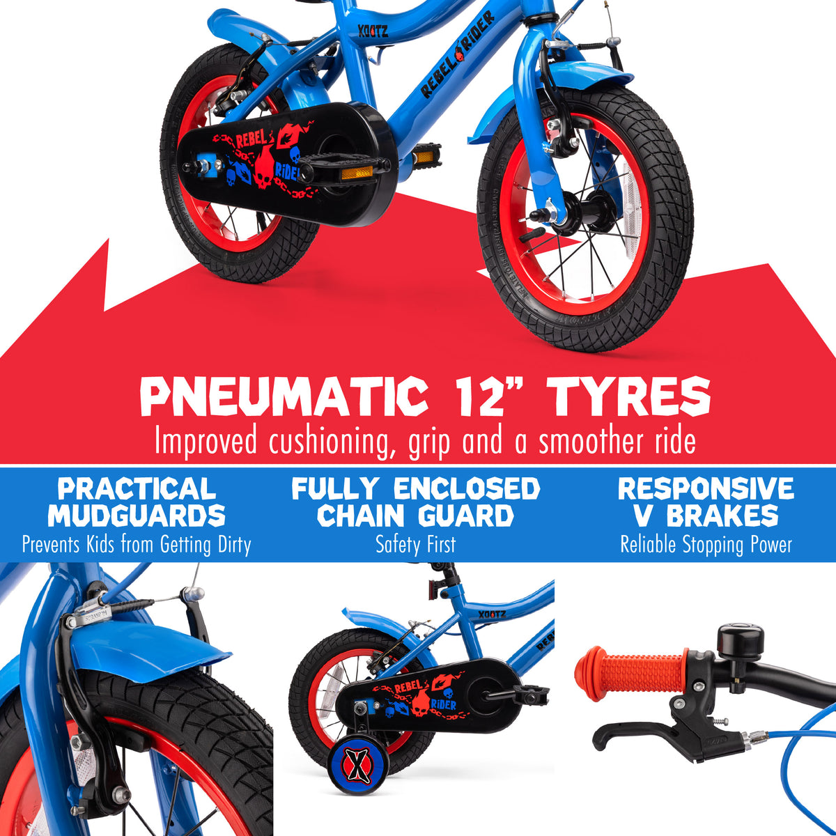 12inch bicycle for kids