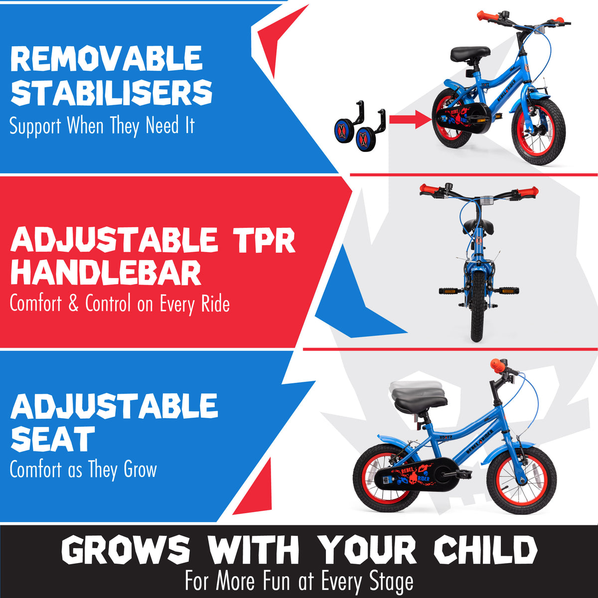 kids bicycle 12 inch wheel