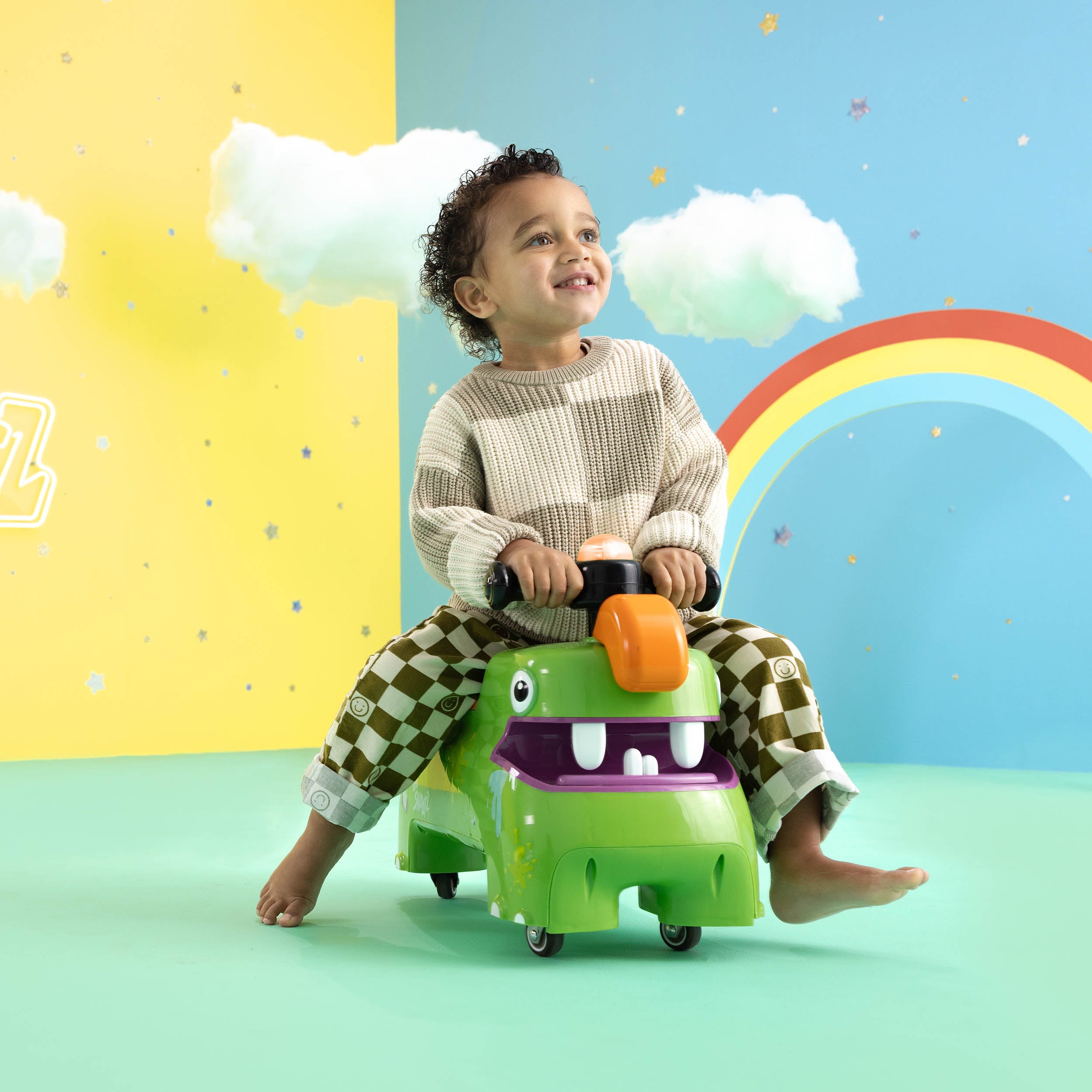 360 ride on toy  for toddlers