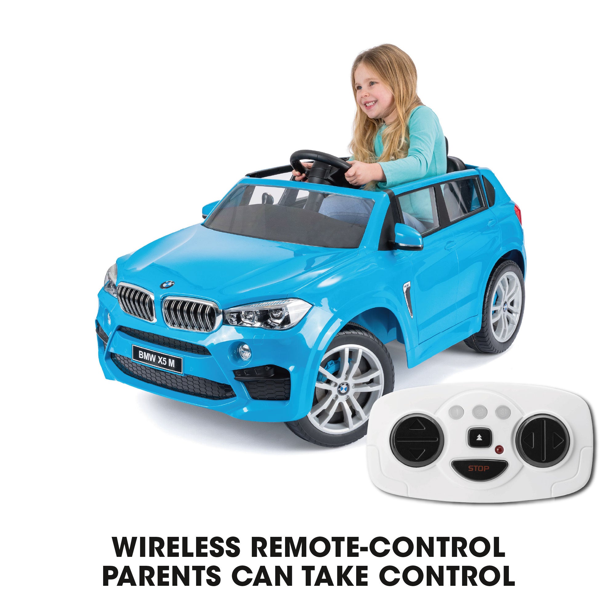 papaya9 BMW x5 push car for children Kids BMW Electric Ride-On Car