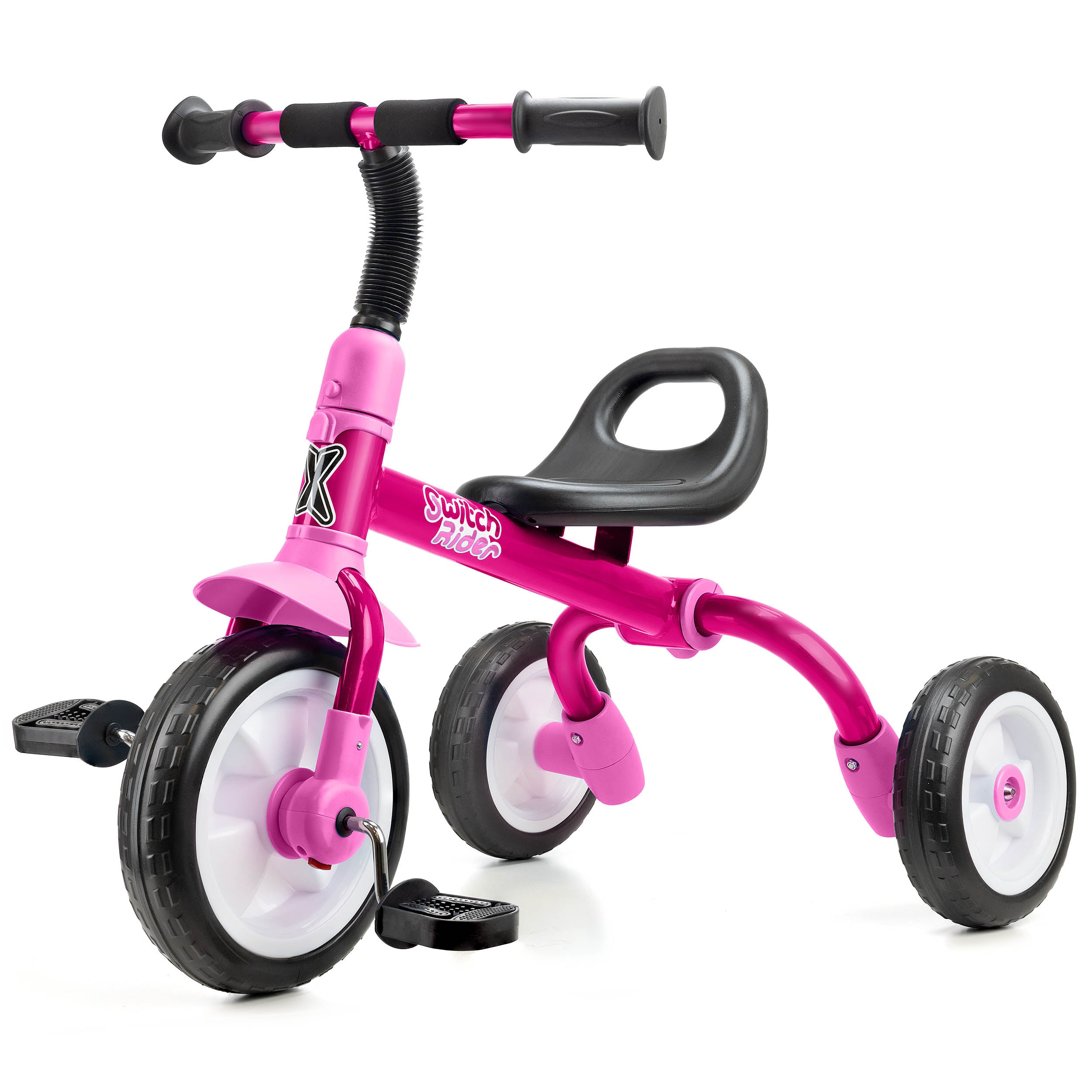 foldable trike for kids