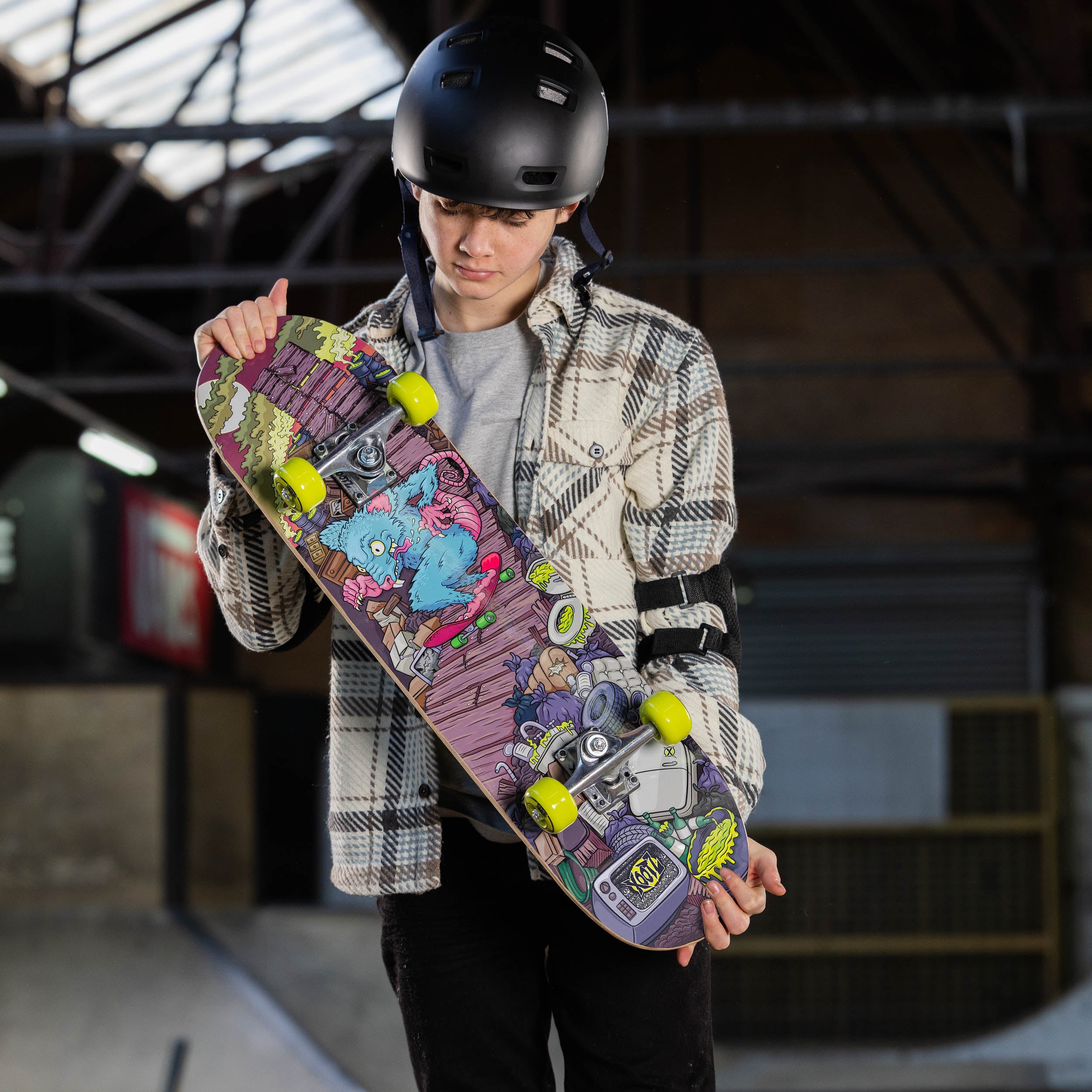 skateboard for boys
