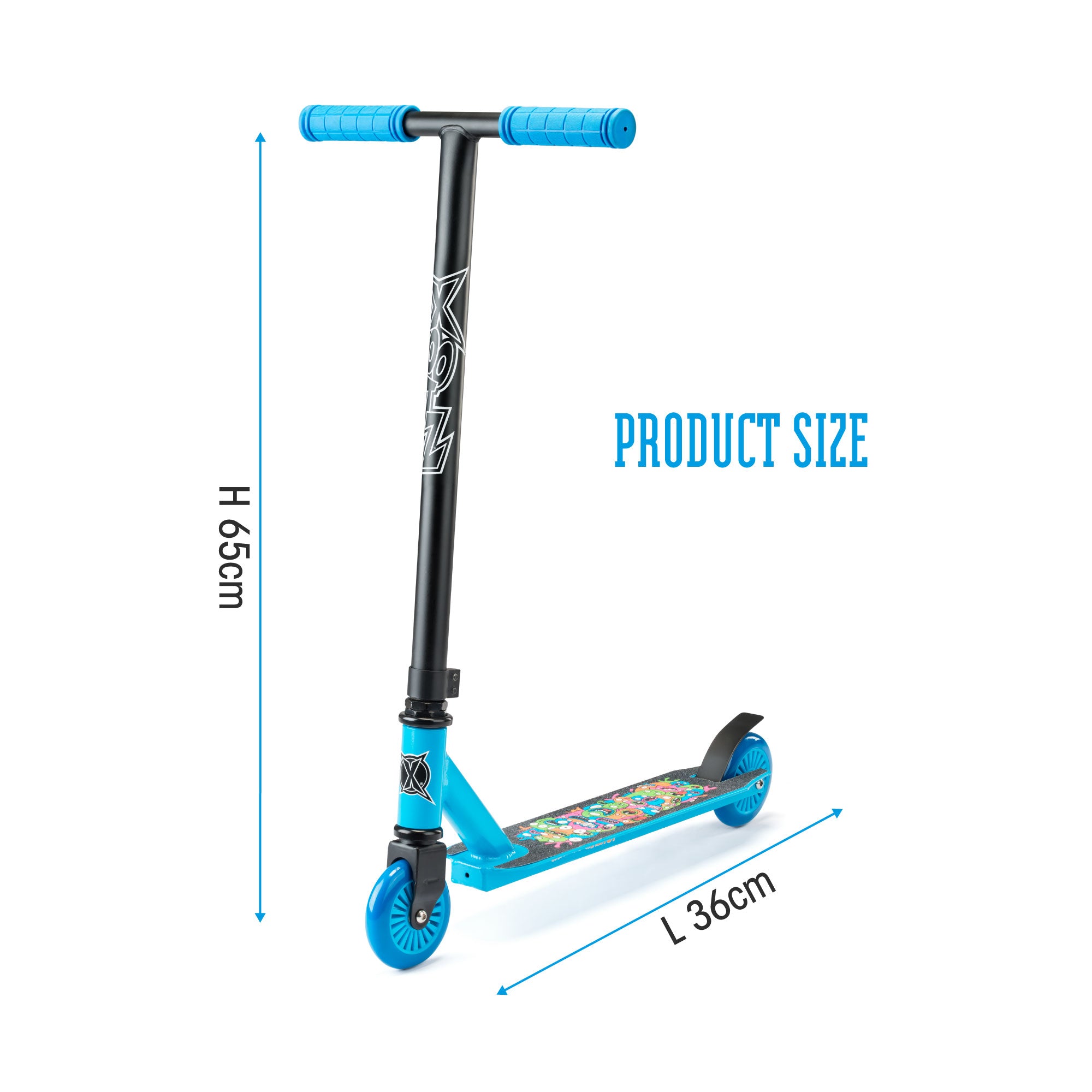  Stunt Scooter 