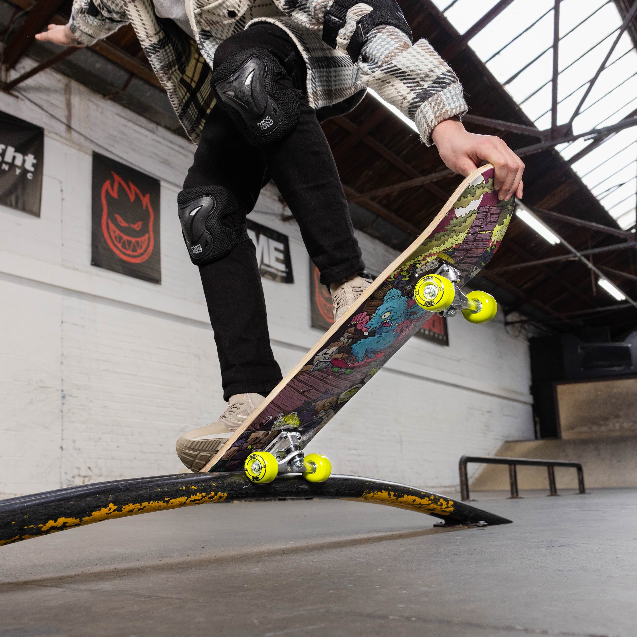 xootz skateboard