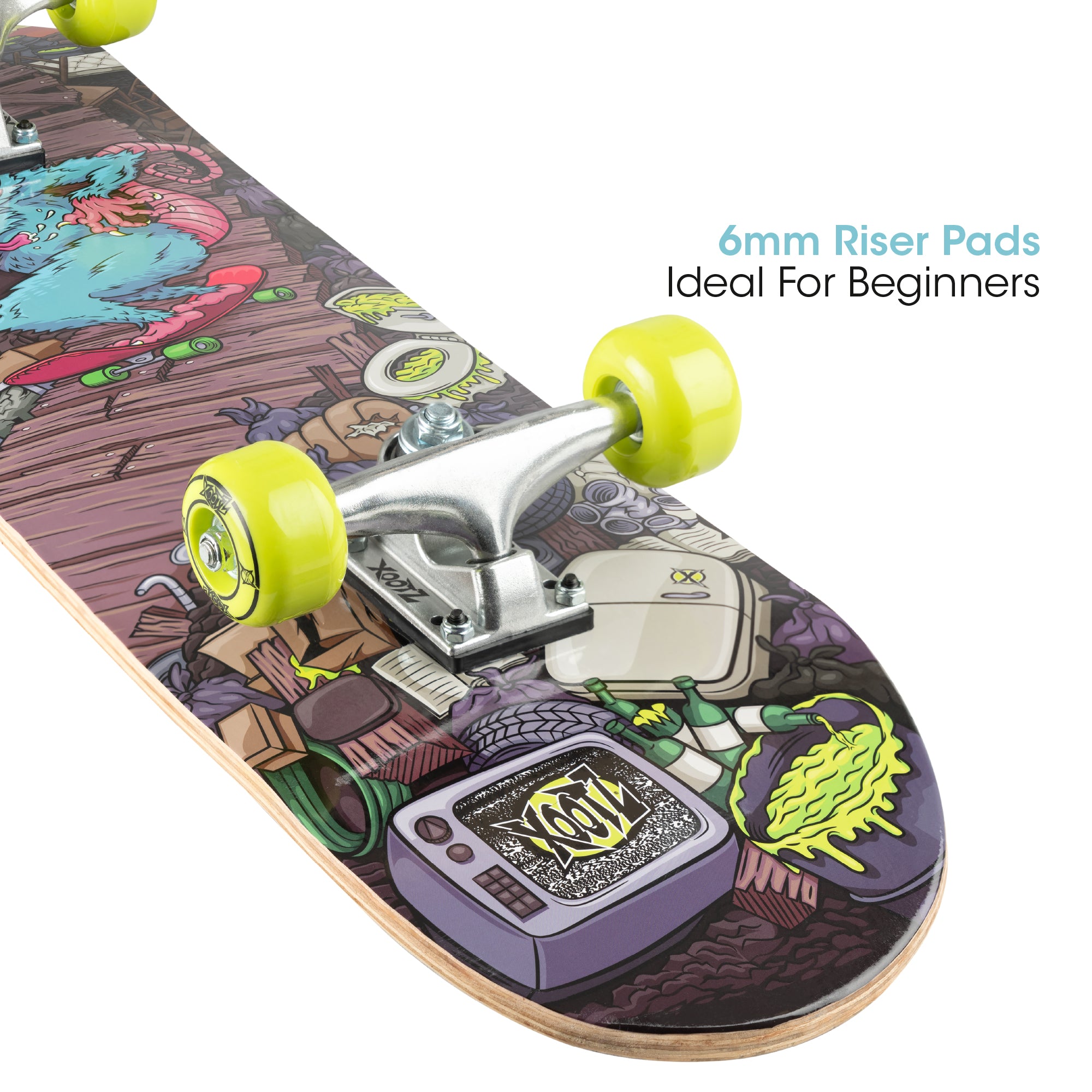 beginner skateboard
