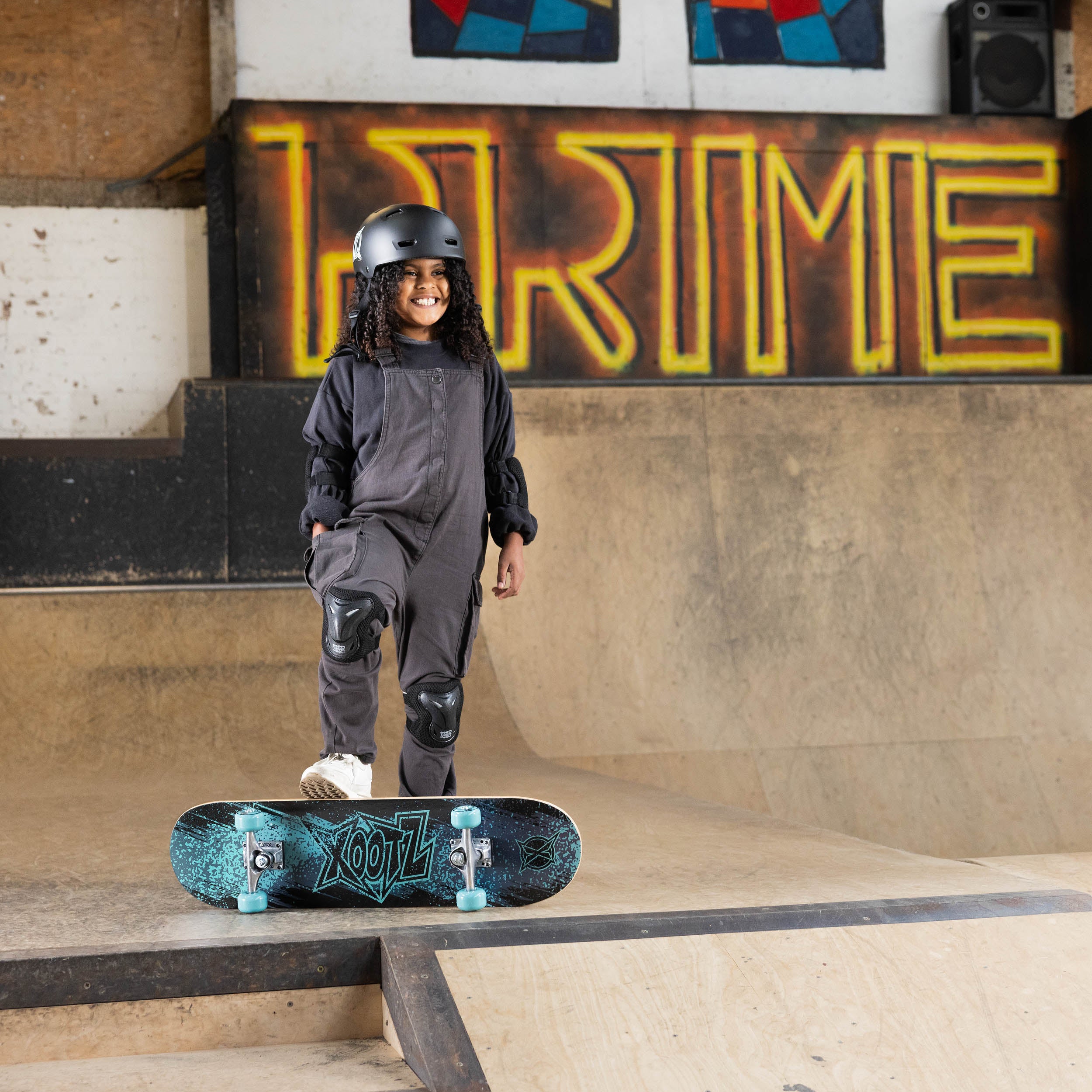 skateboard